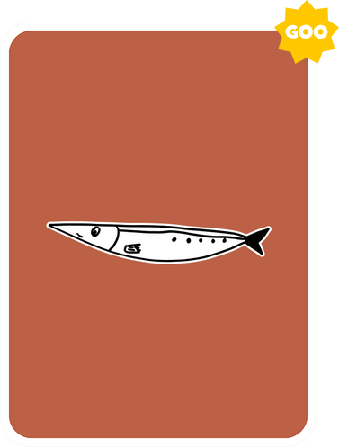 Amiable Anchovy