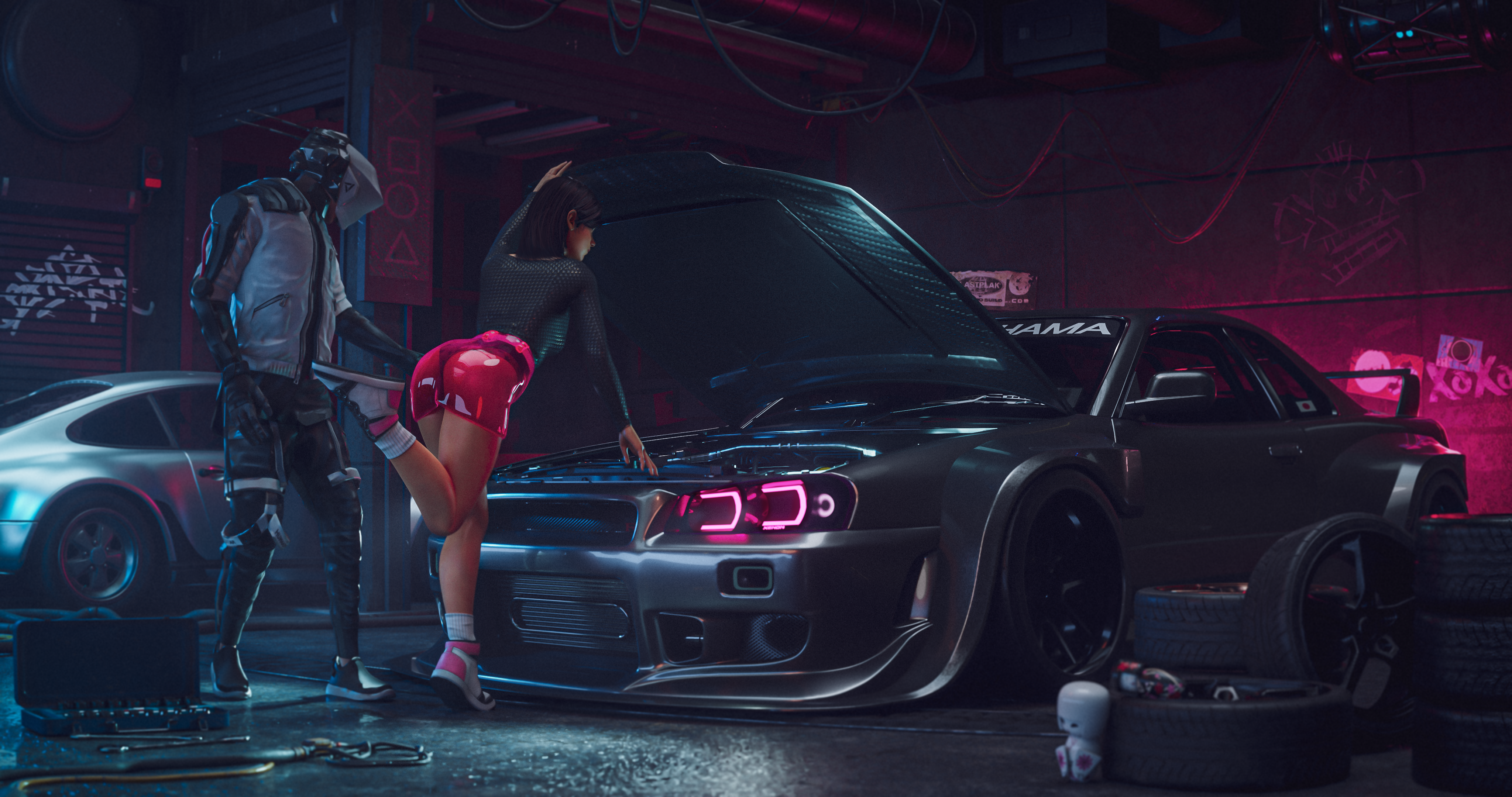 MIDNIGHT RUN