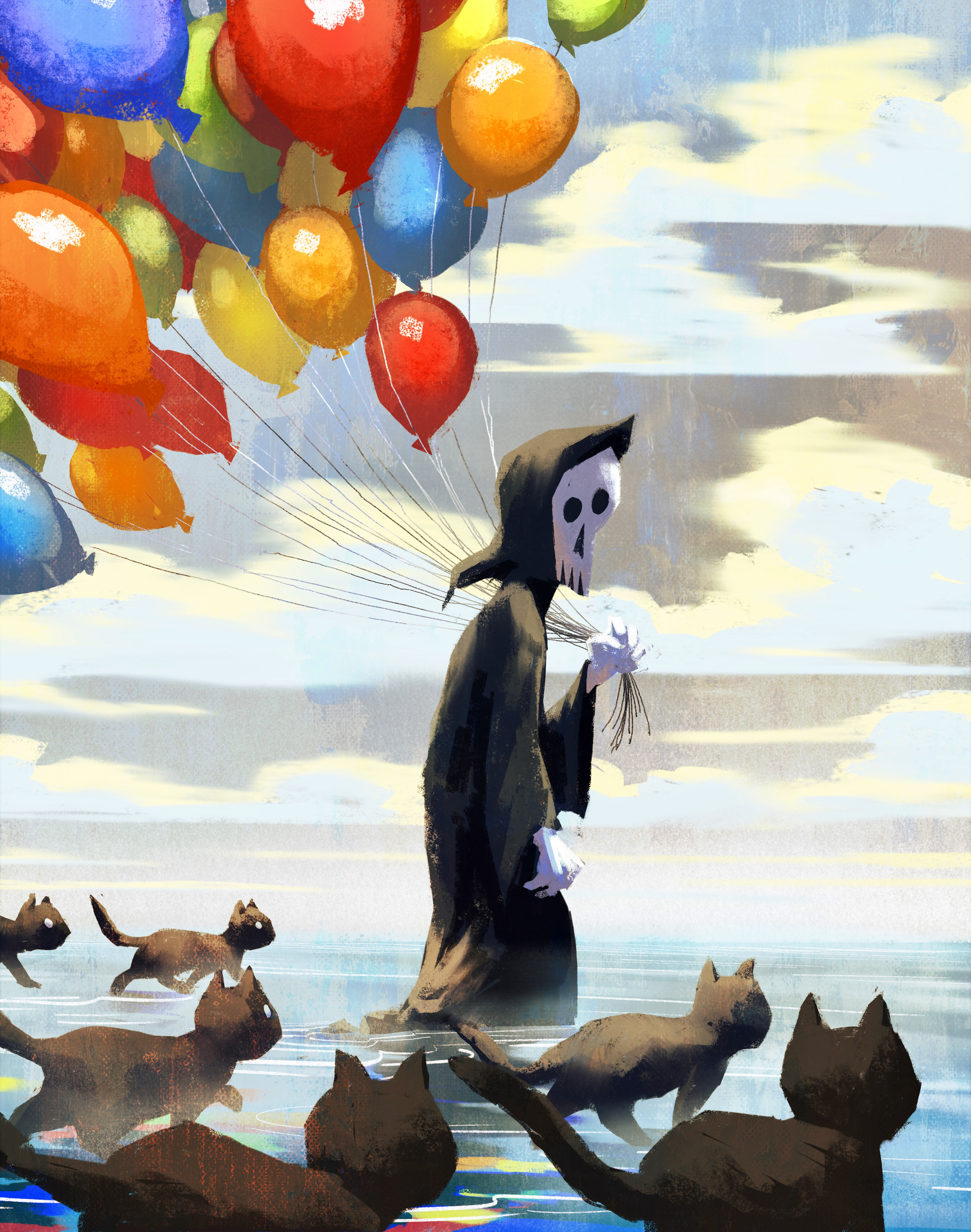 JOYBRINGER: BRANDON MIGHTY