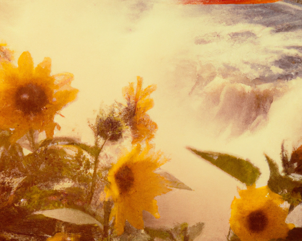 Tsunflower Chaos #122