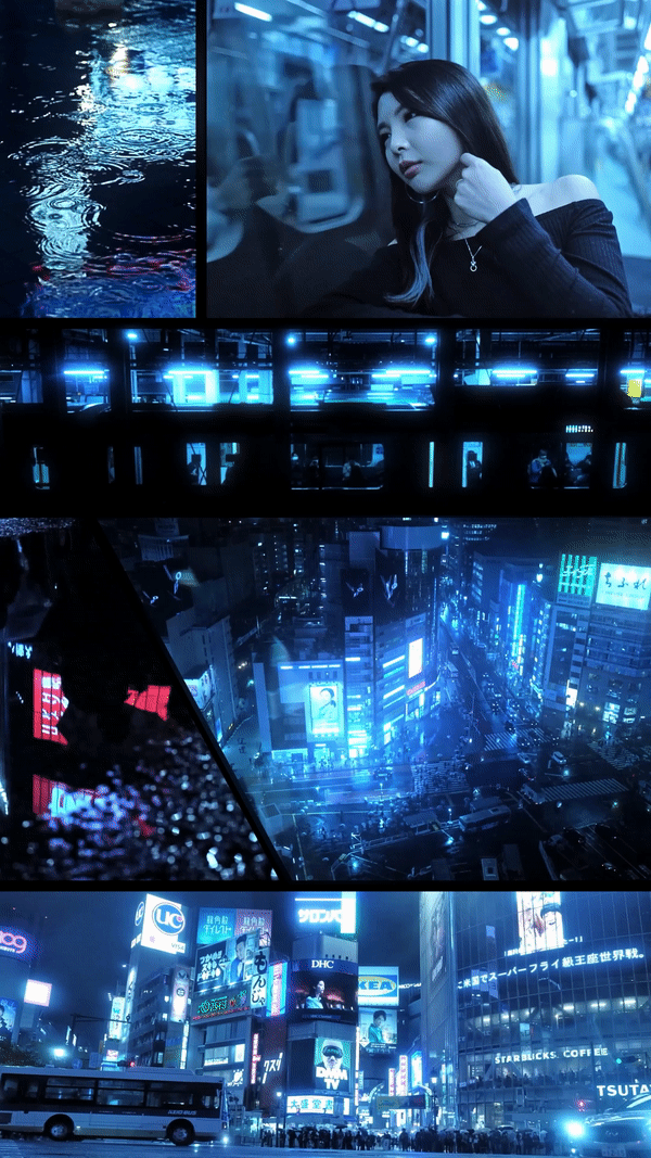 Fading Memories | 薄れゆく思い出 #35/86