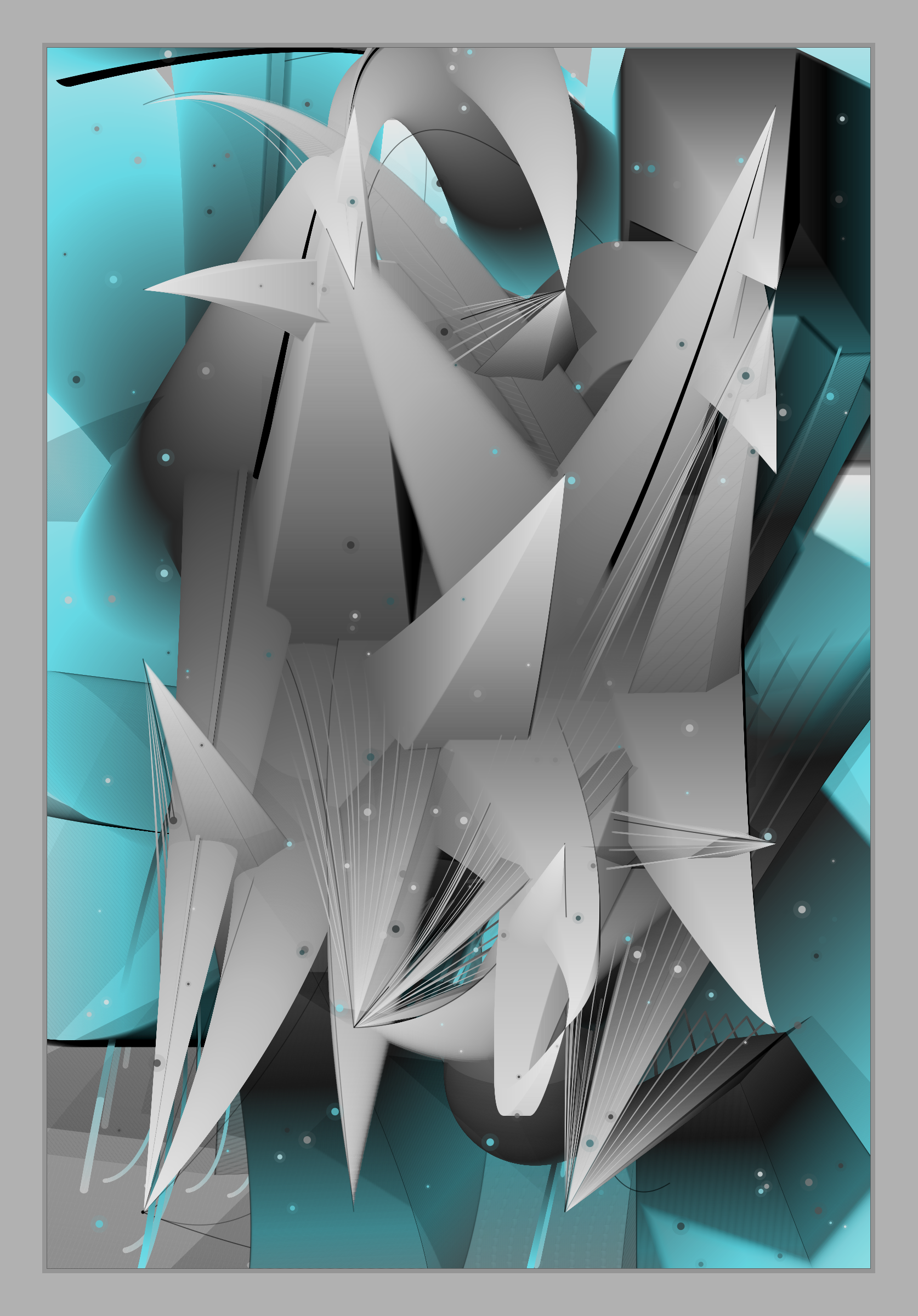 the Universe Machine #36