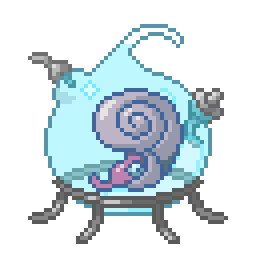 Alkemon Blue ANMO #1039
