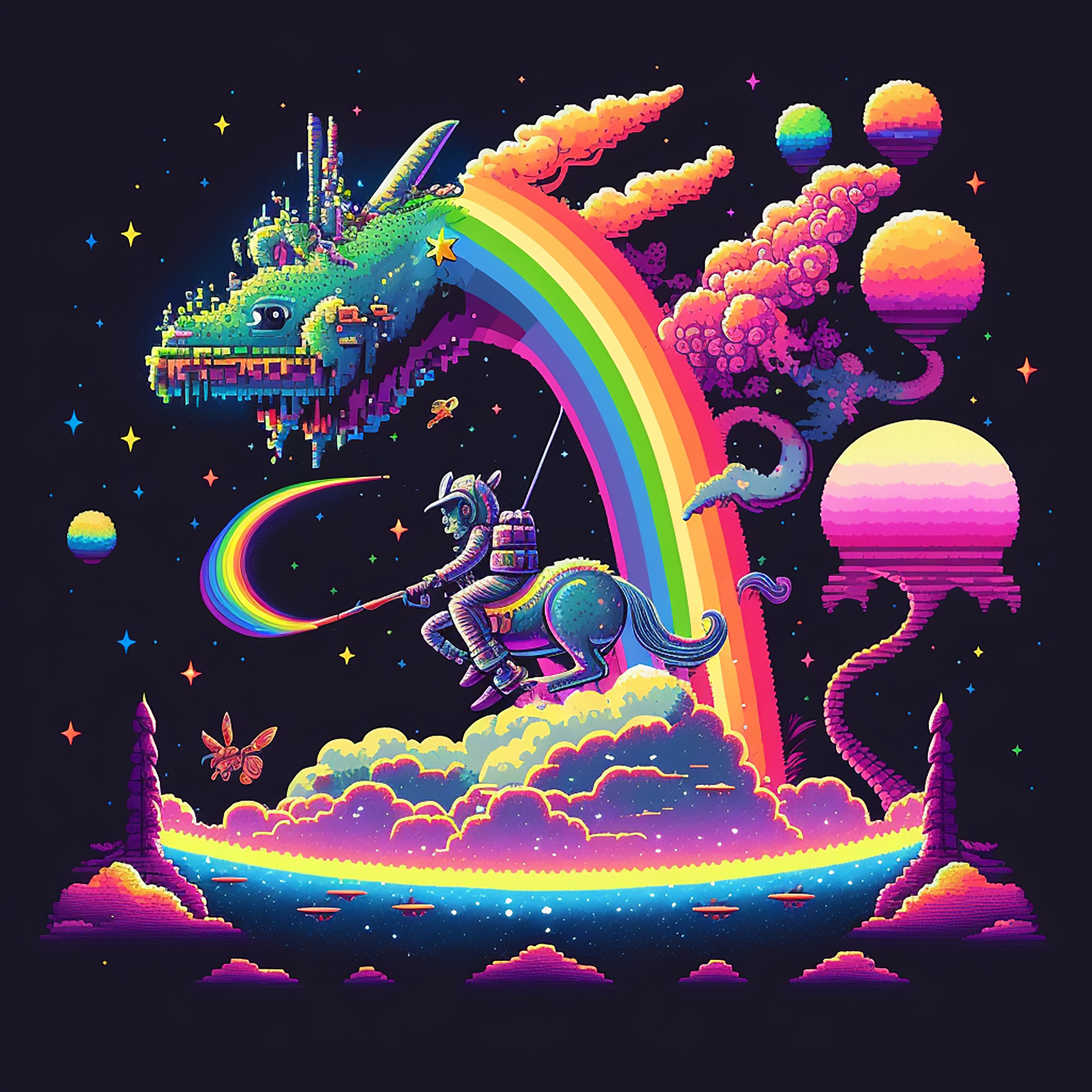 Space Journey #37