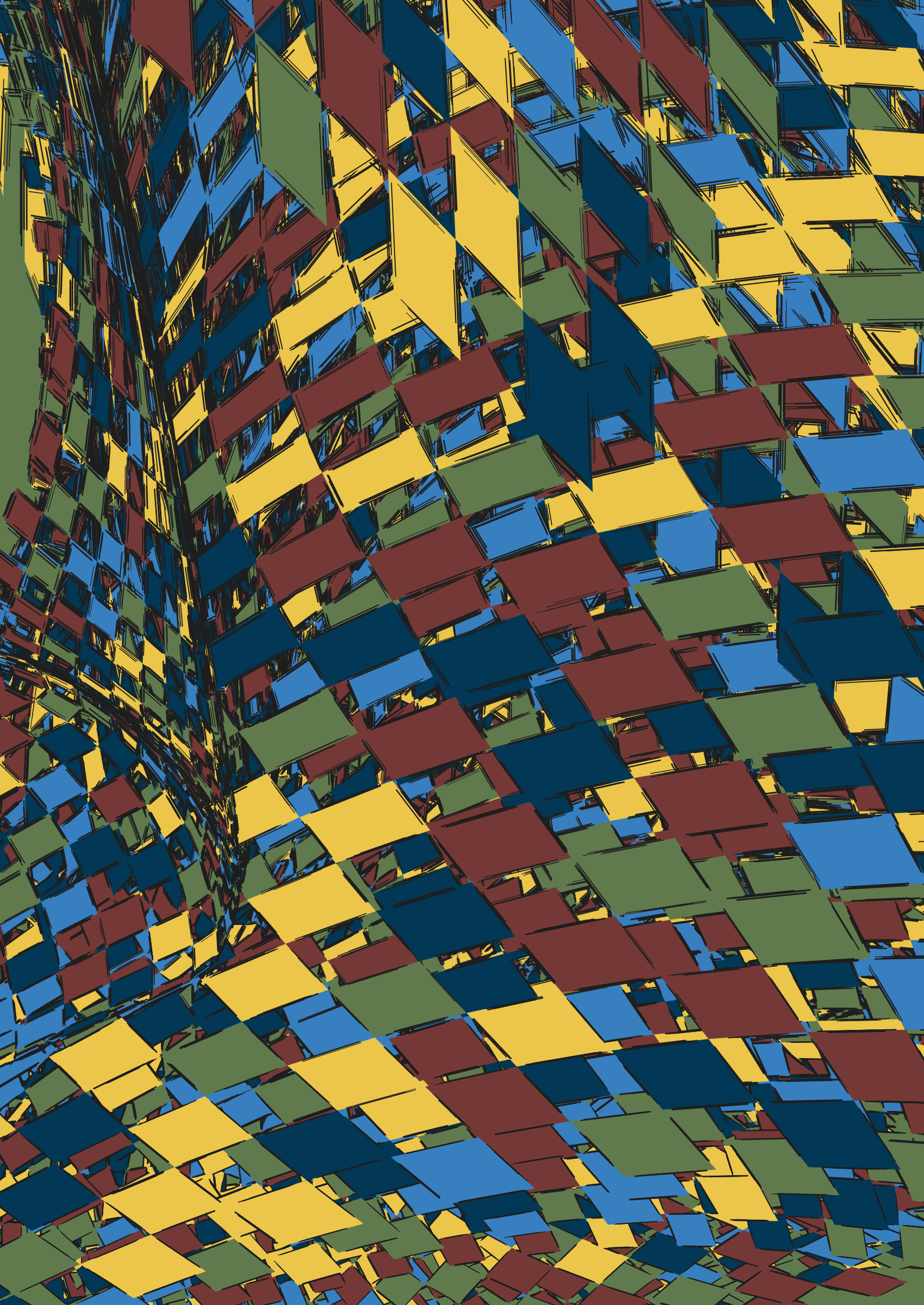 Thoughts of Meadow #30