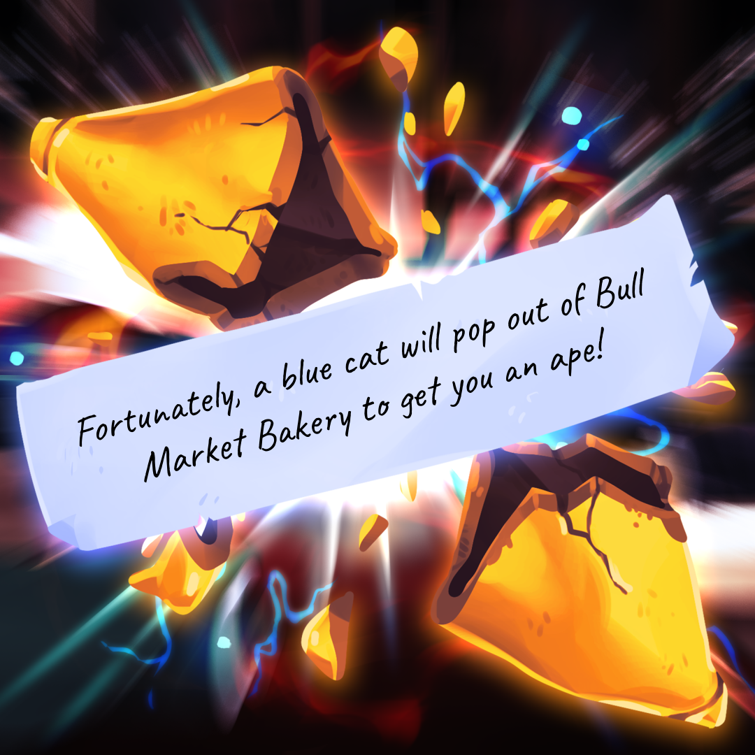 Fortune Cracker #8013