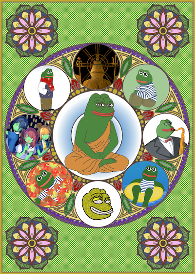MANDARAPEPE | Series 29 Card 13