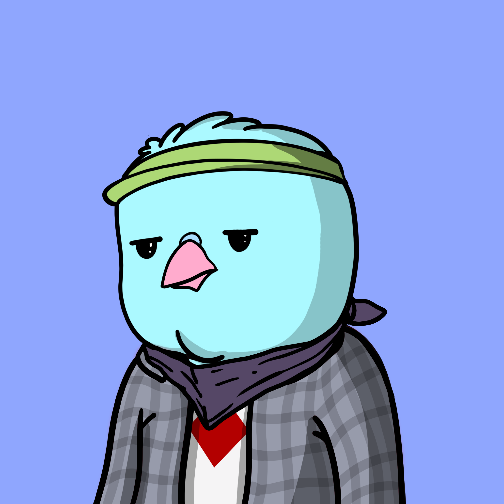 Teriyakis #213