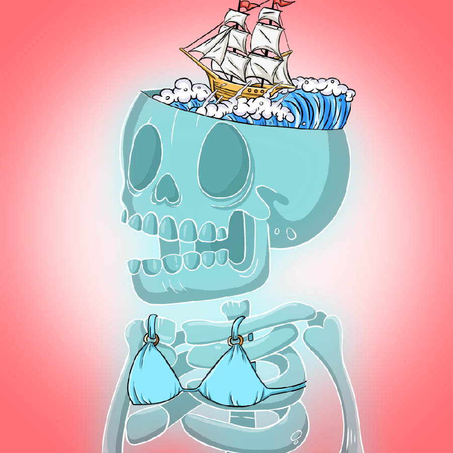 beraq.eth Ethereum Name Service (ENS and .eth domain) PFP