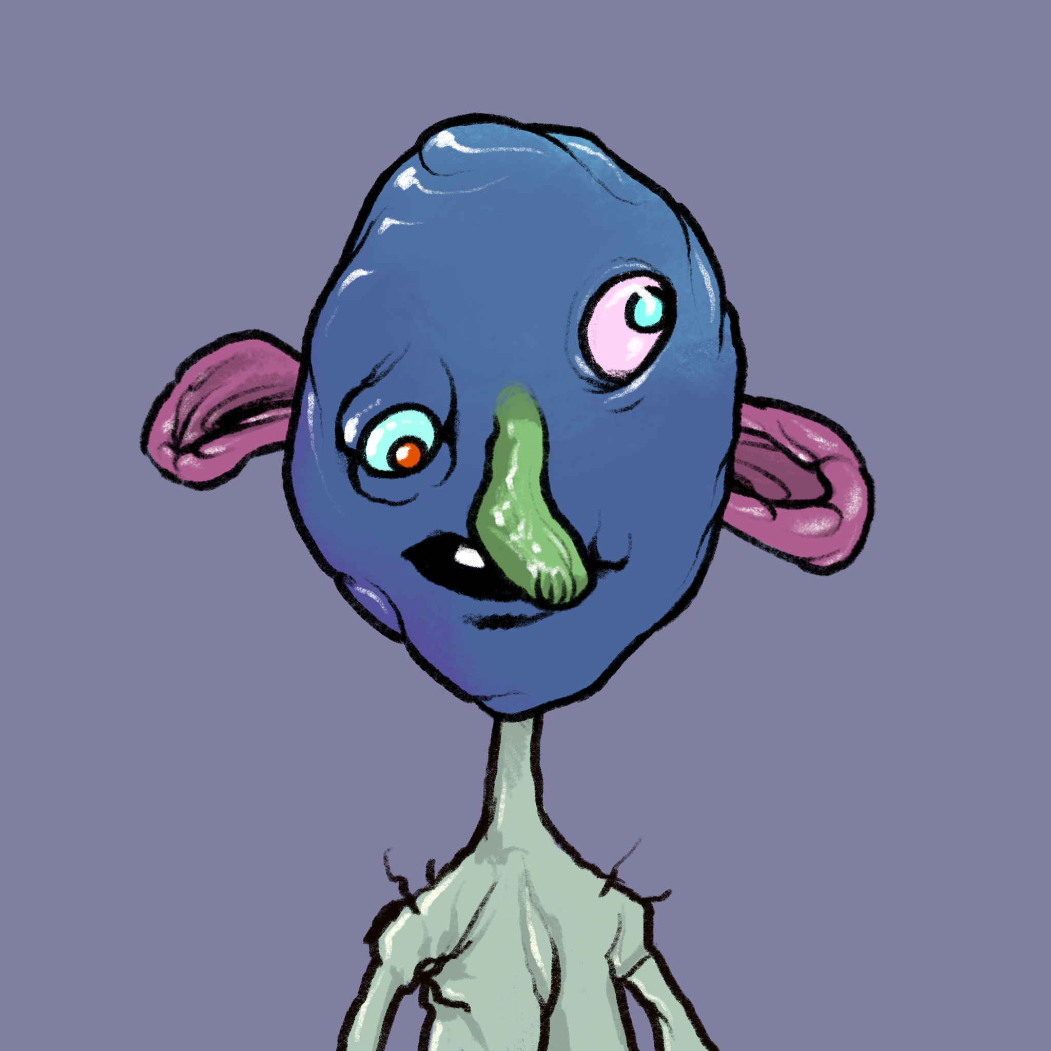 MOONBLURG #2701
