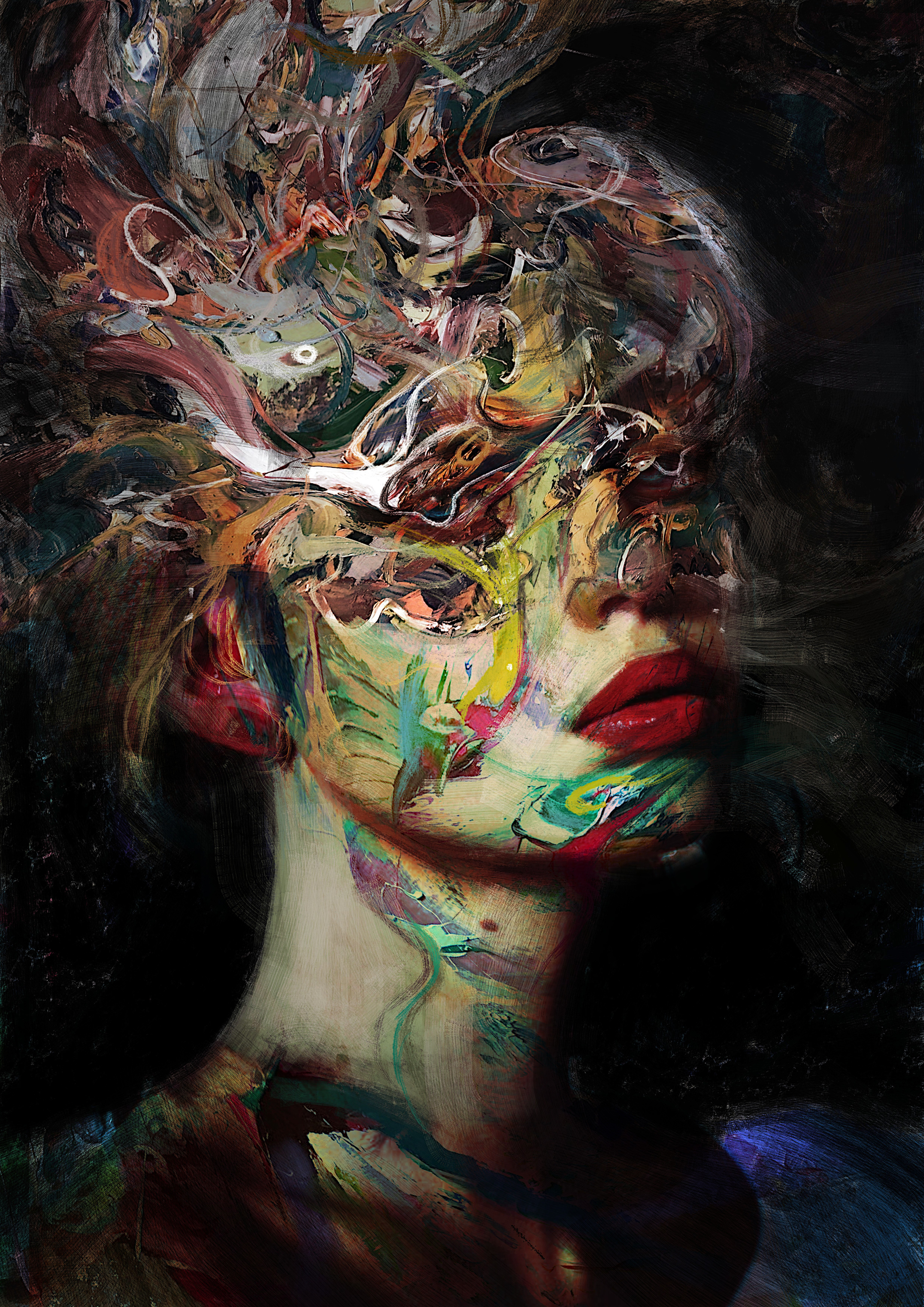 Evadne - the beginning