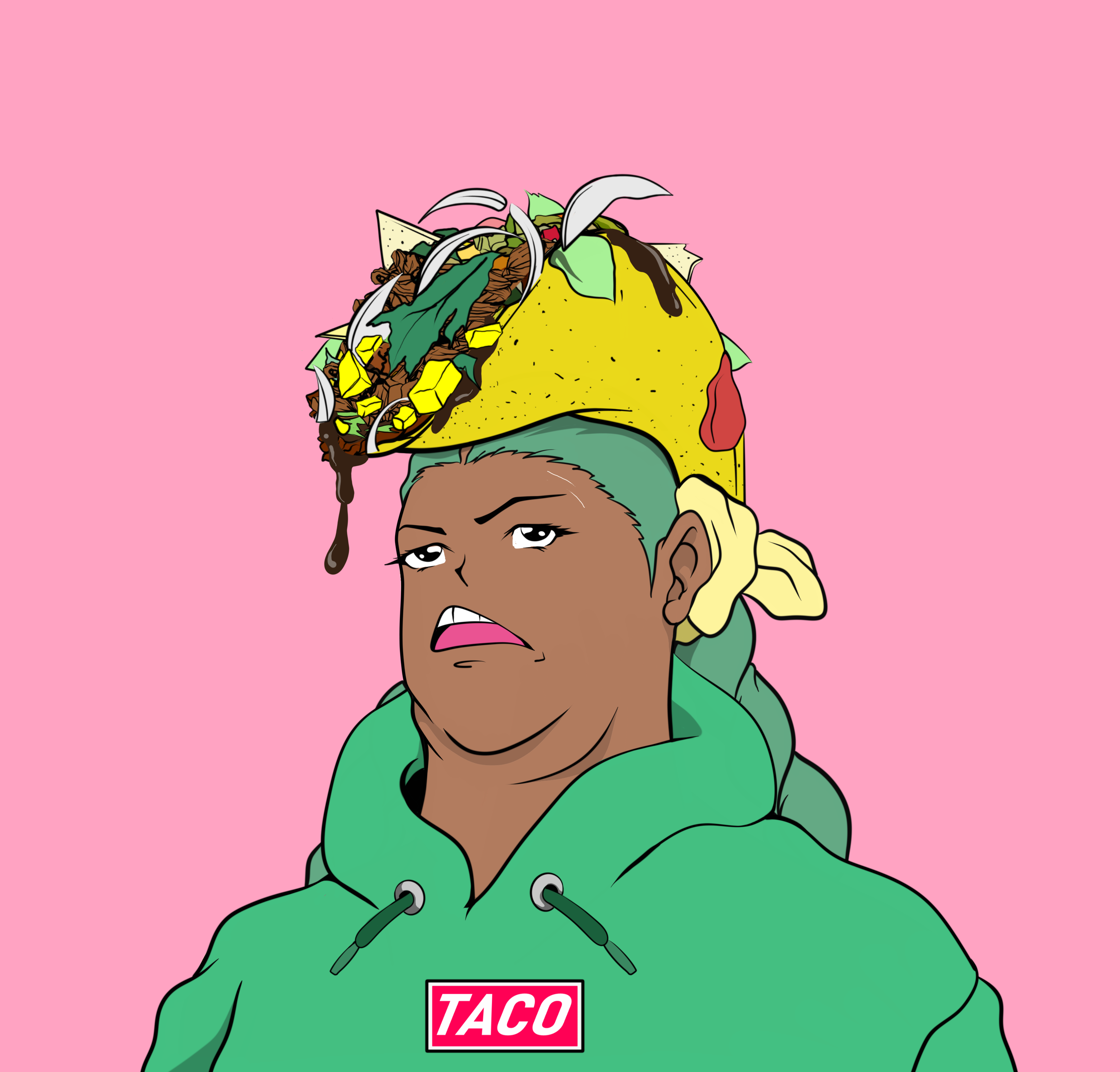 Lana Del Taco #6040