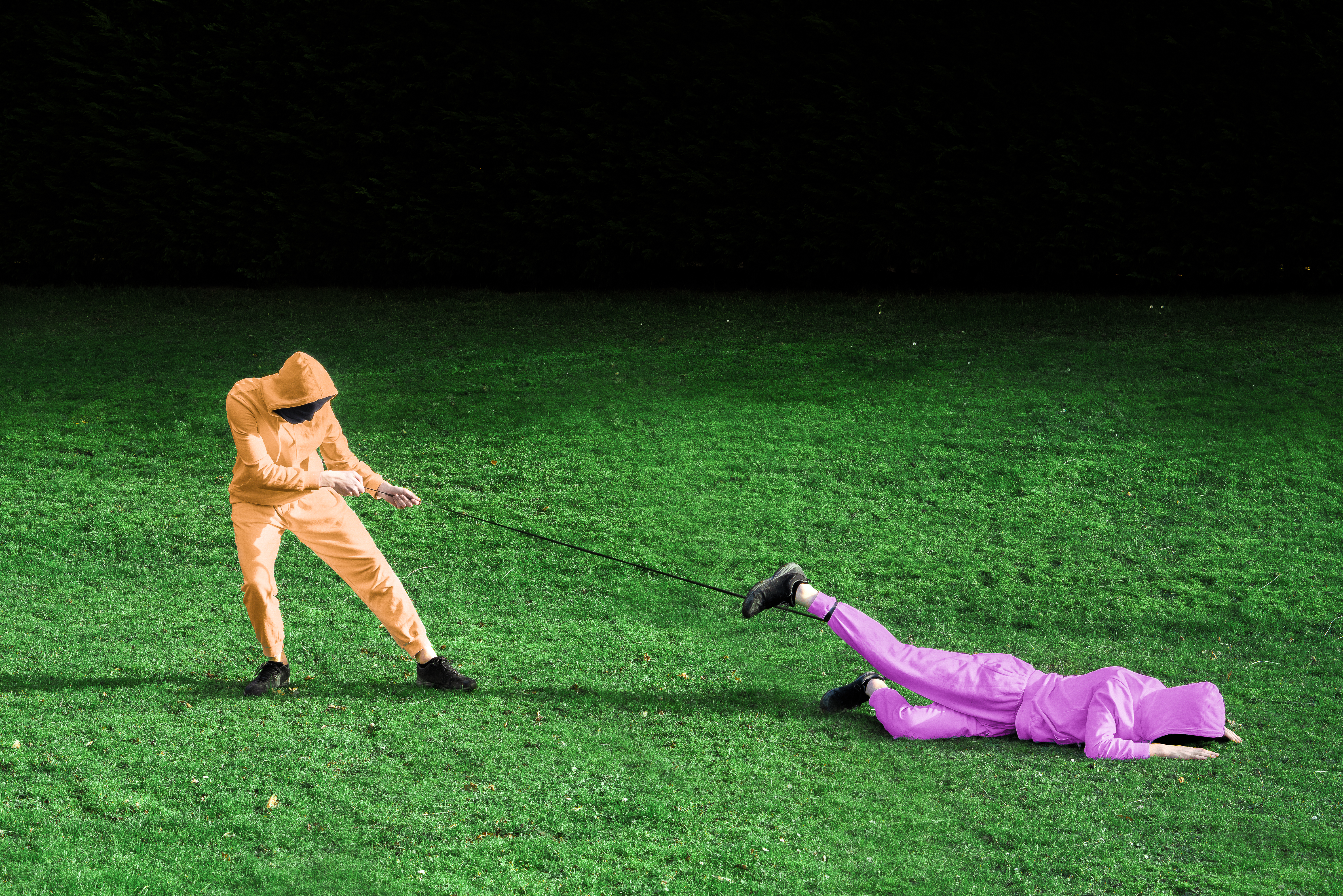 Nothing is Supposed to Make Sense #28