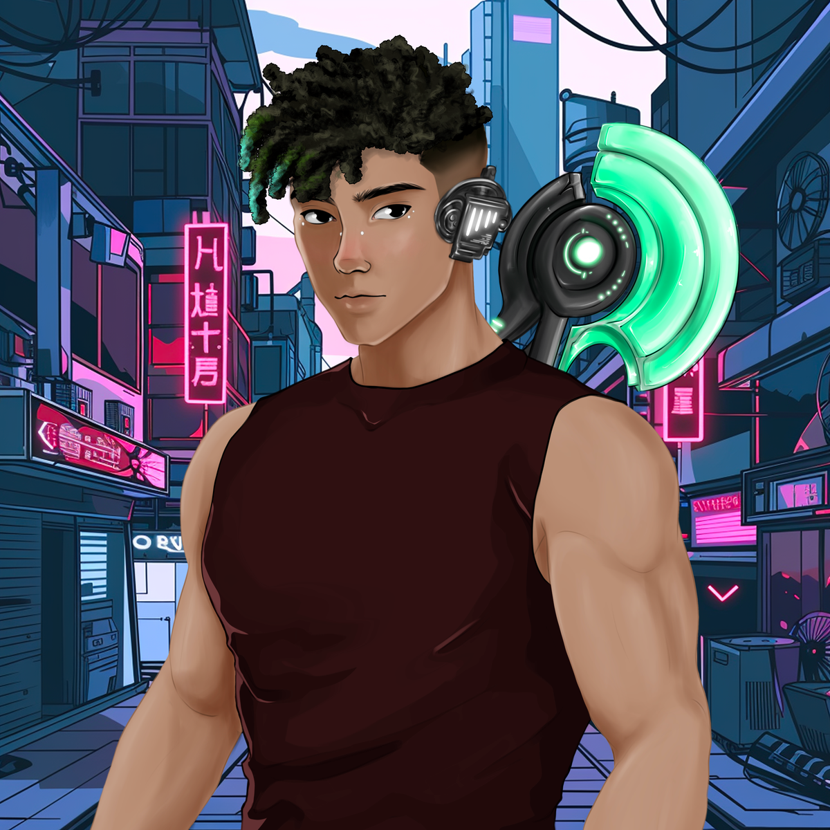 sajidhasan.eth Ethereum Name Service (ENS and .eth domain) PFP