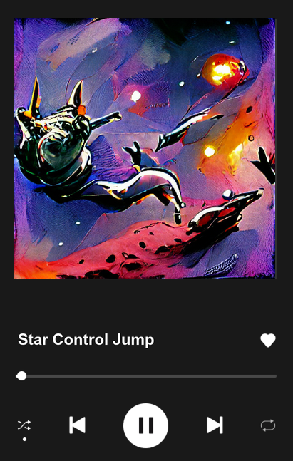 Star Control Jump