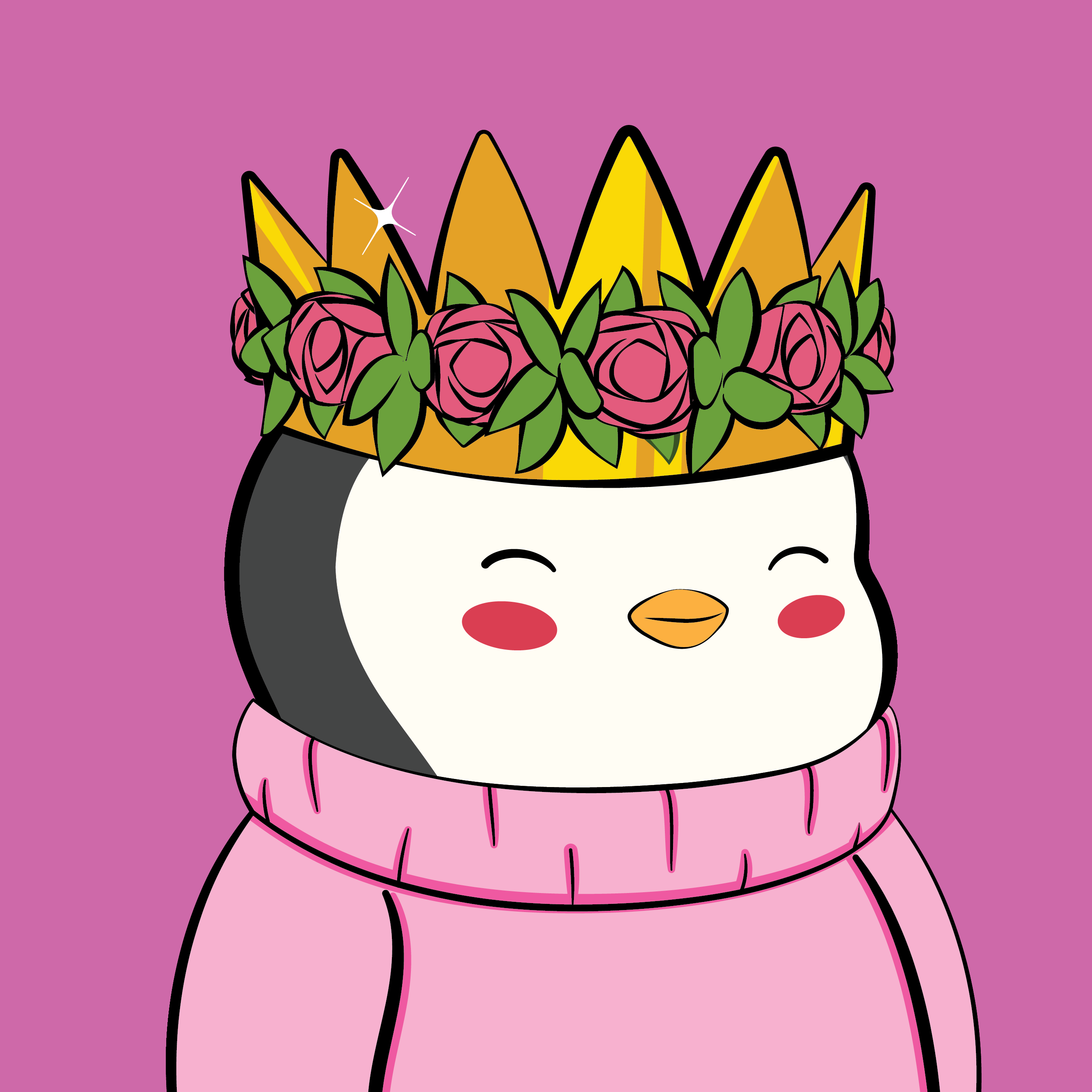 Pudgy Penguin #1470