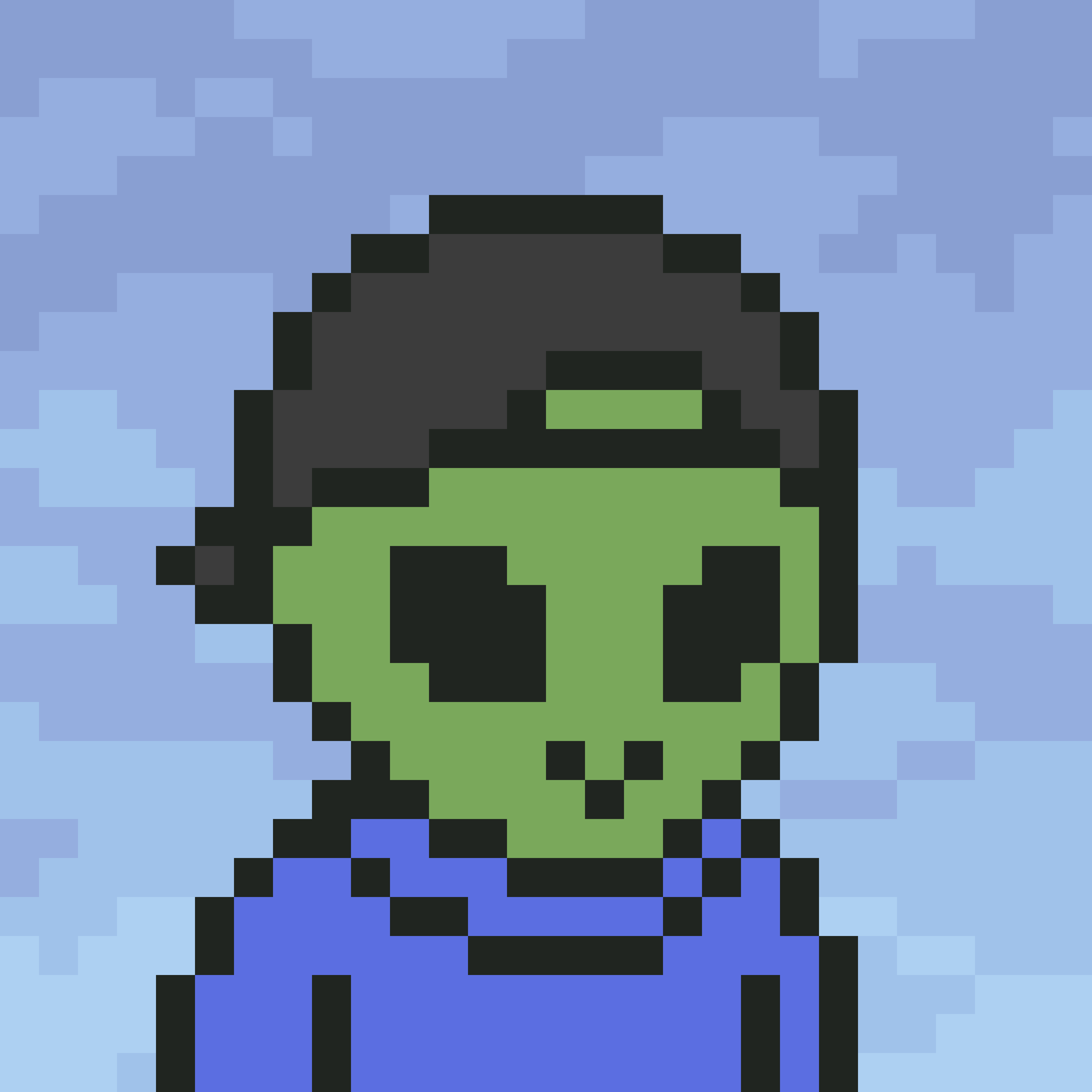 Alien #975