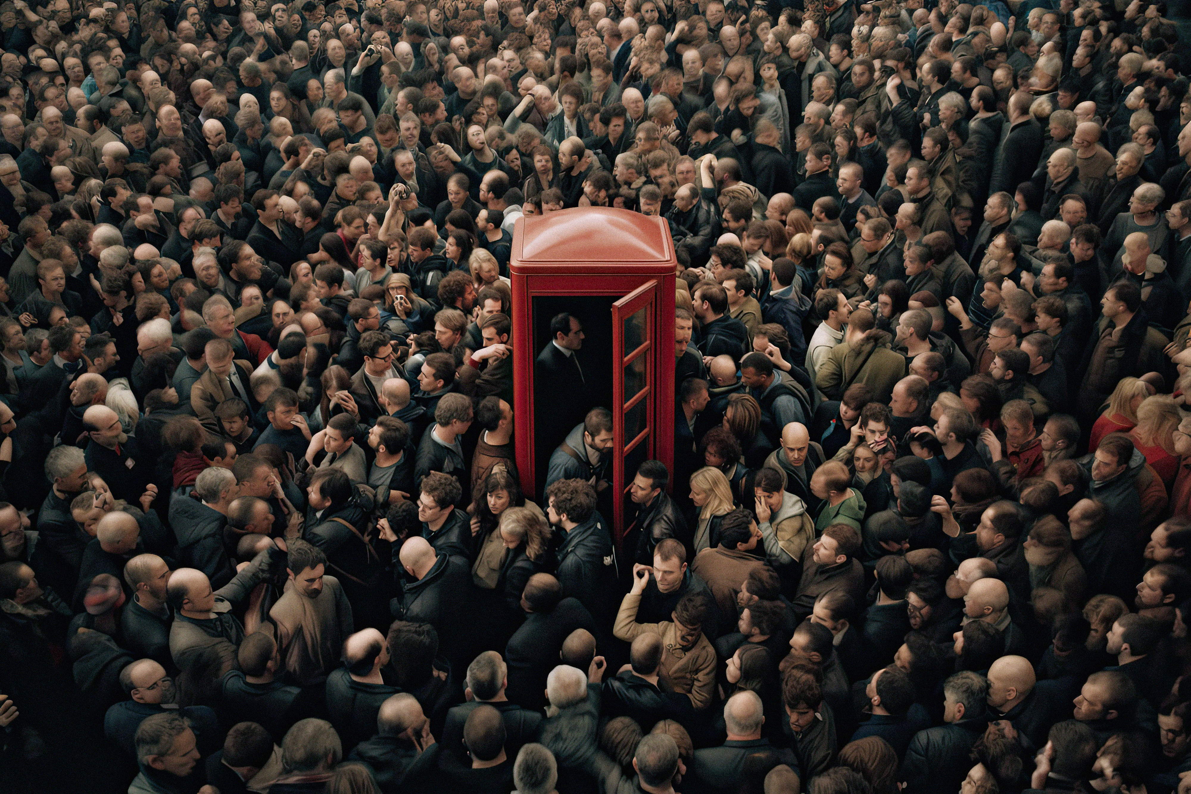 Symphony No. 12 in D Major, Op. 224, Moderato: "Communication"