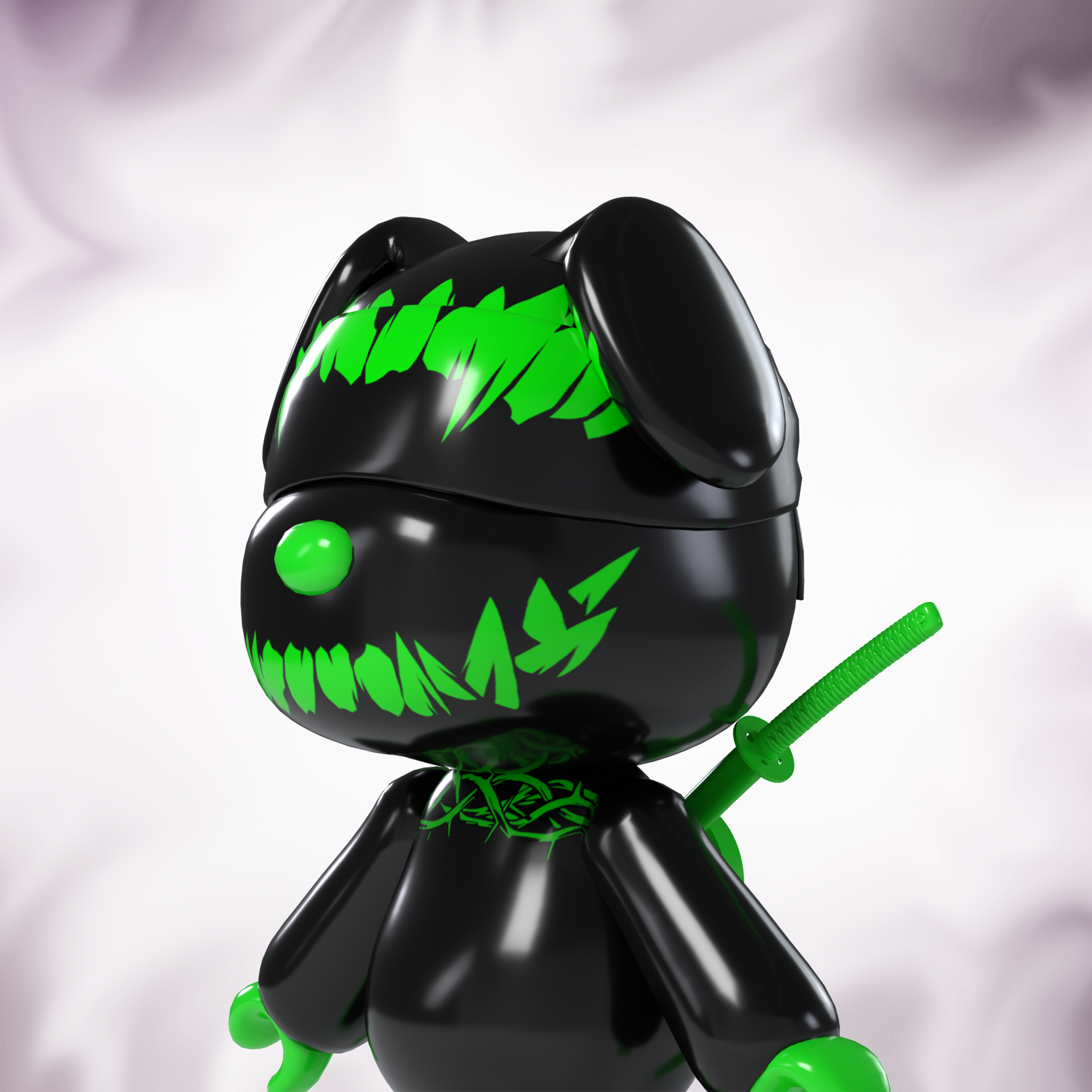 MetaSamurai - THE 12 ZODIAC #192