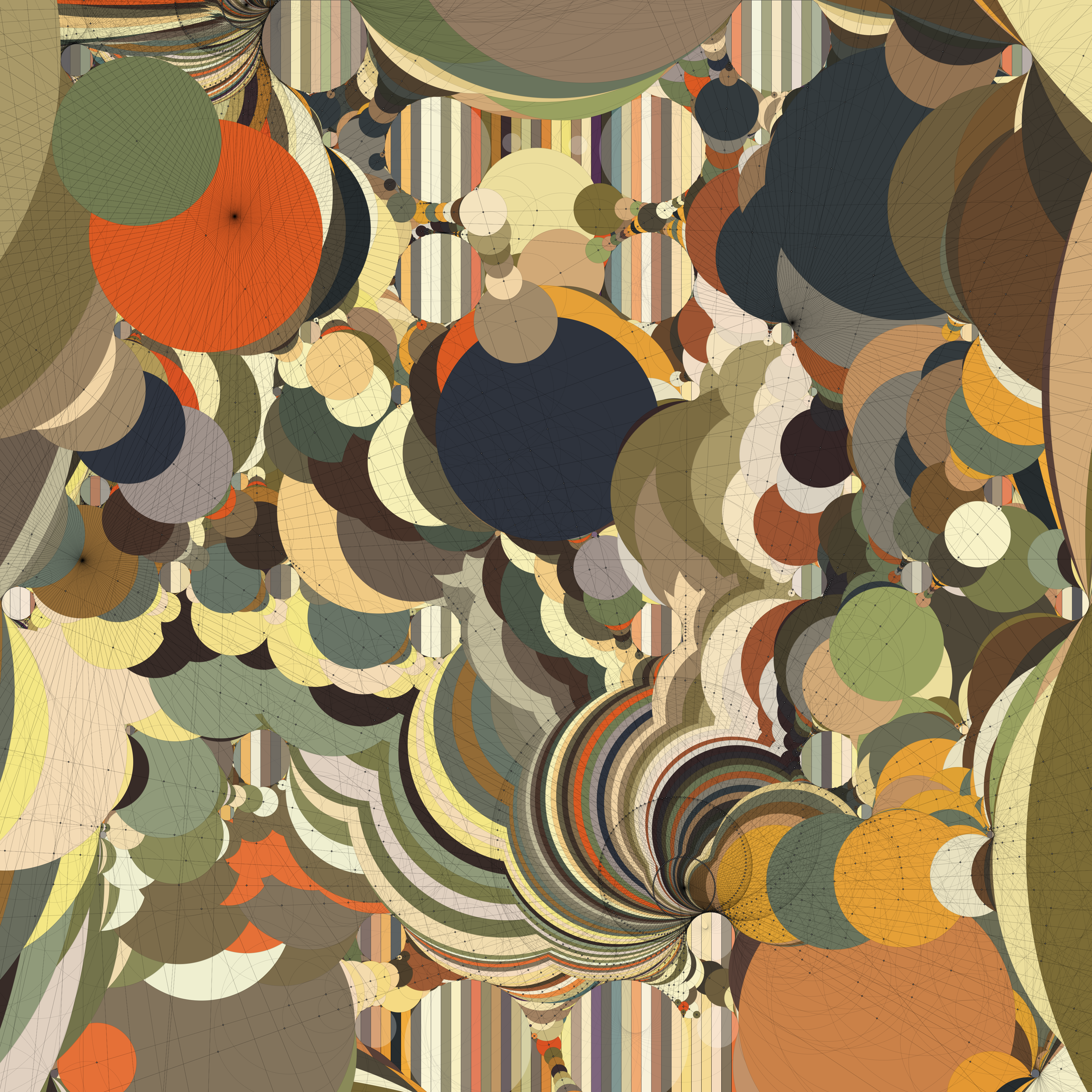 Ray Marching the Full Moon November 15, 2024