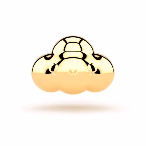 Super Golden Cloud Key