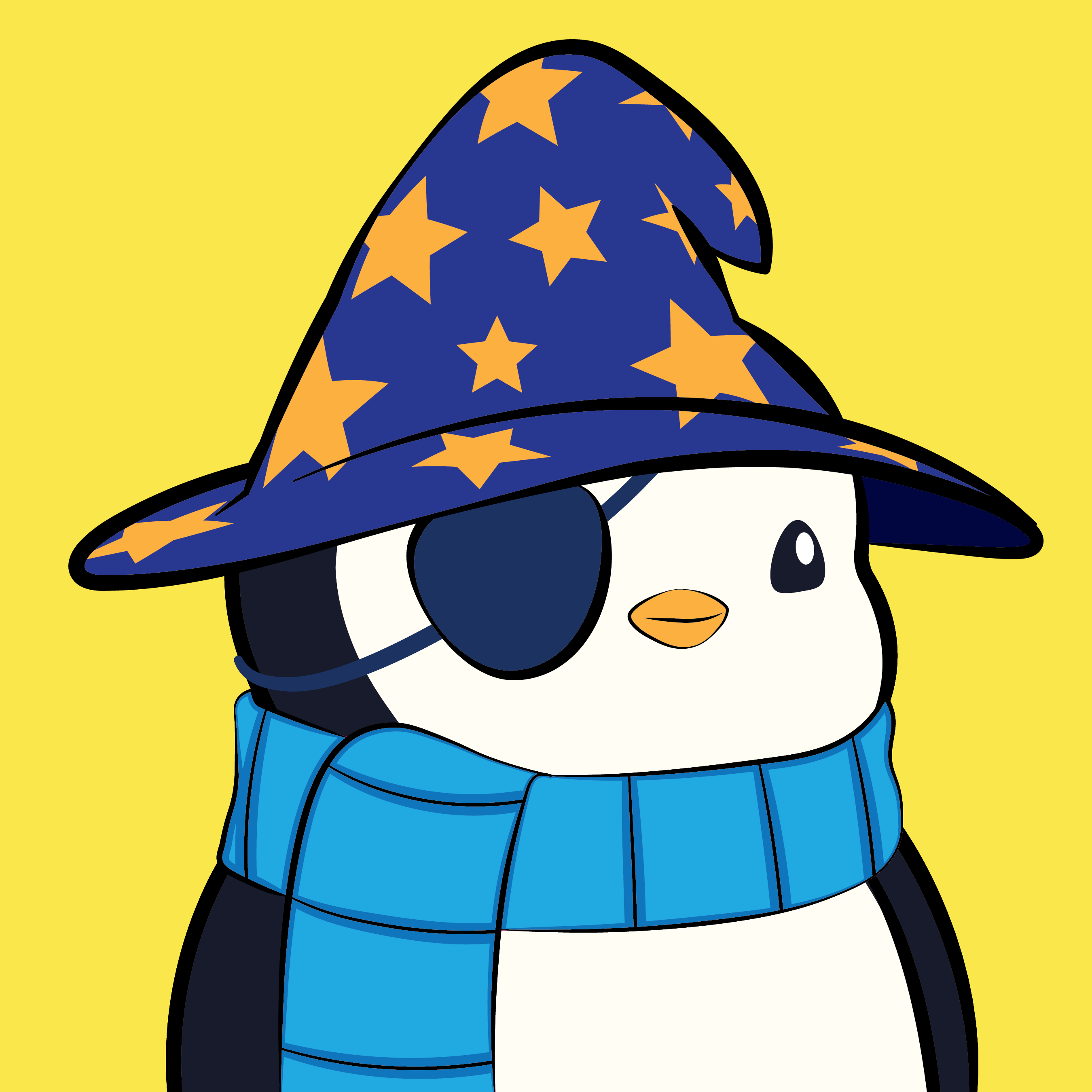 Pudgy Penguin #882