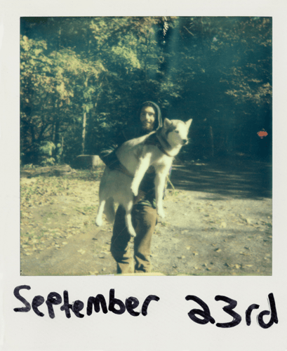 Every Day is a Gift - September 23rd