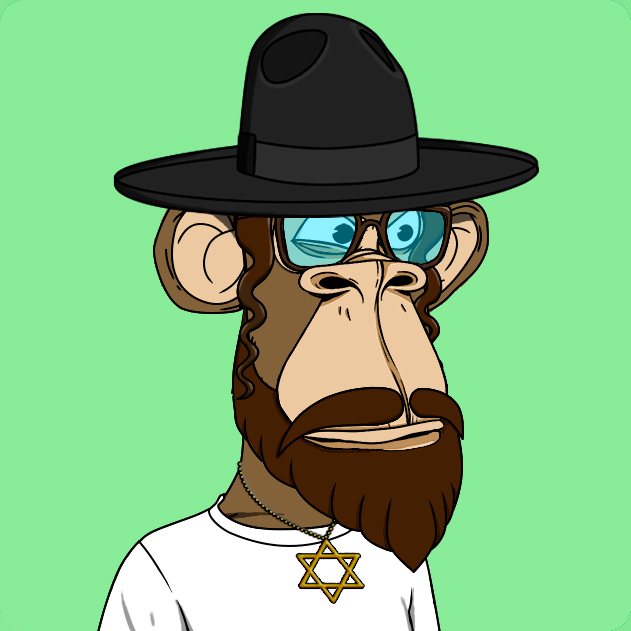 The Jews #1589