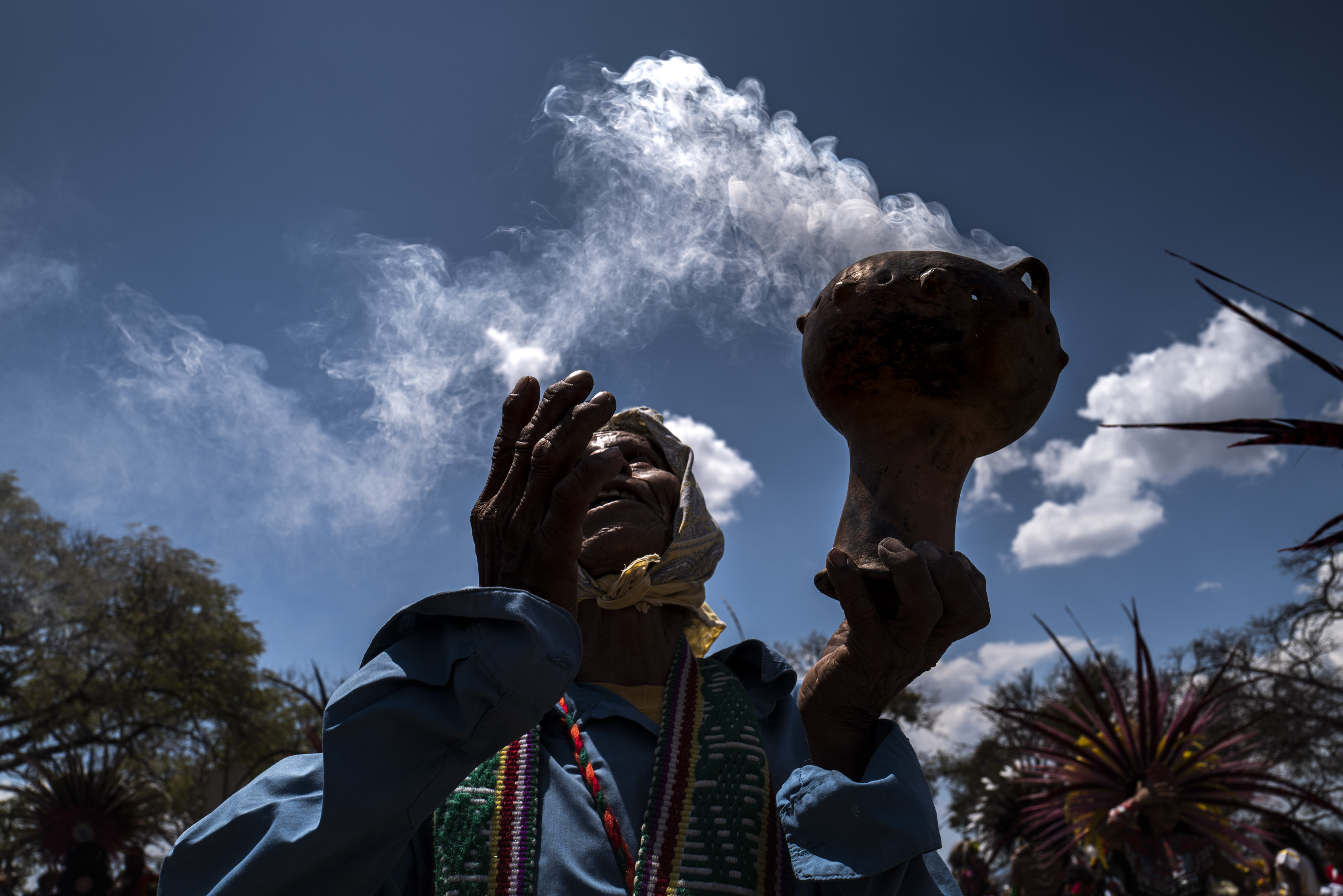 Somos el sueño de alguien que estuvo antes de nosotros 98