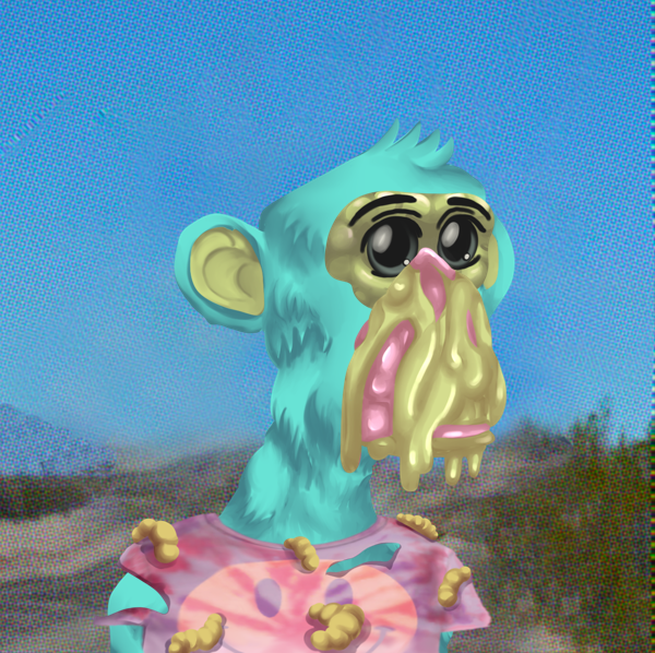 Mutant Milady Maker #2891