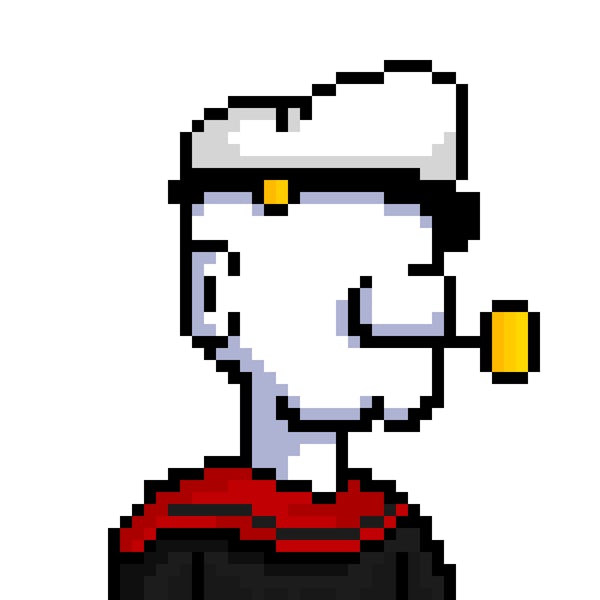 Pixel Celebrity Club  #91