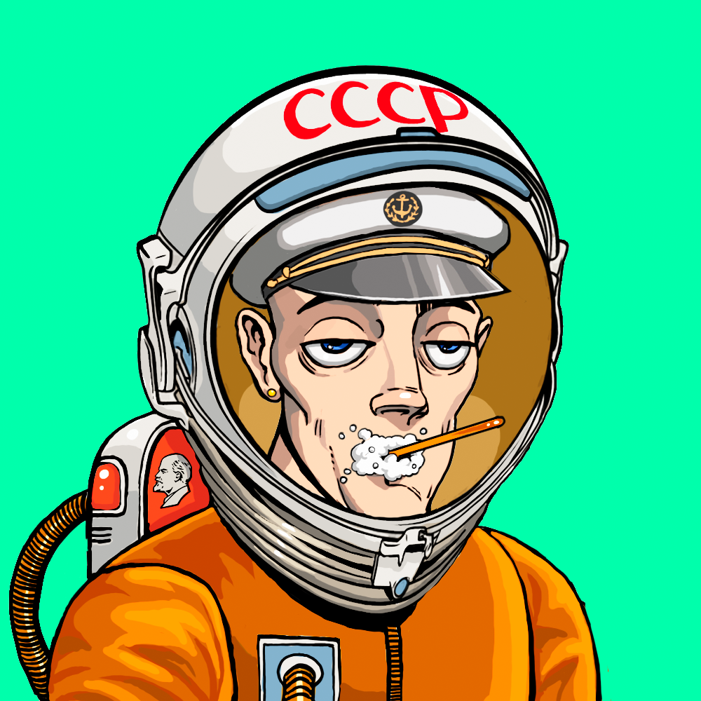 Space Punk #2362