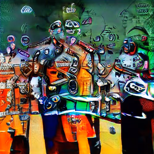 Abstract Art Collection #24