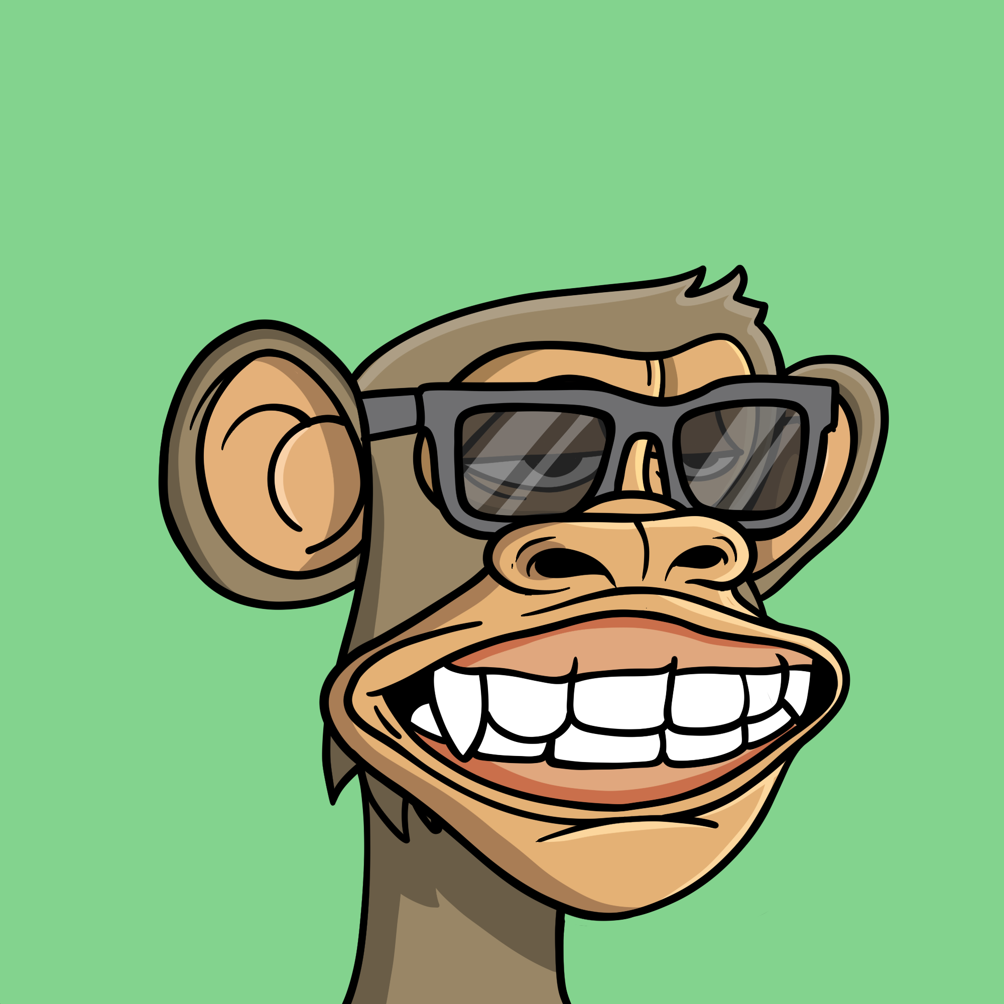 y0xshi.eth Ethereum Name Service (ENS and .eth domain) PFP