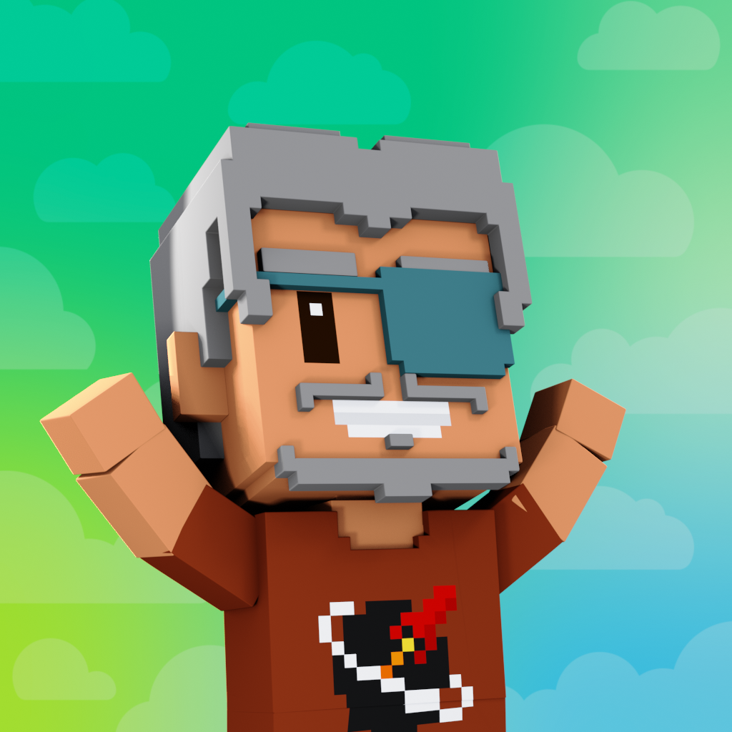 Founder's Pirate #6086