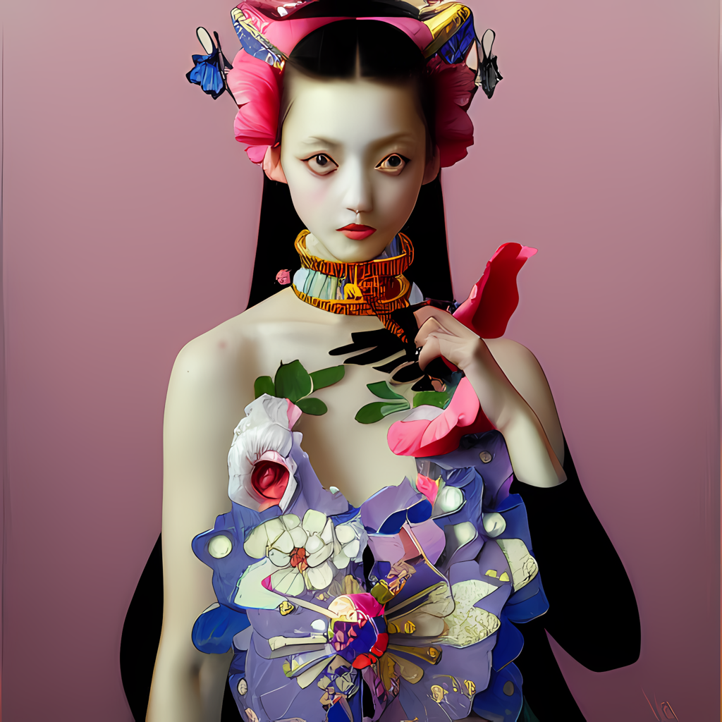 RSTLSS x Claire Silver: Pixelgeist #857