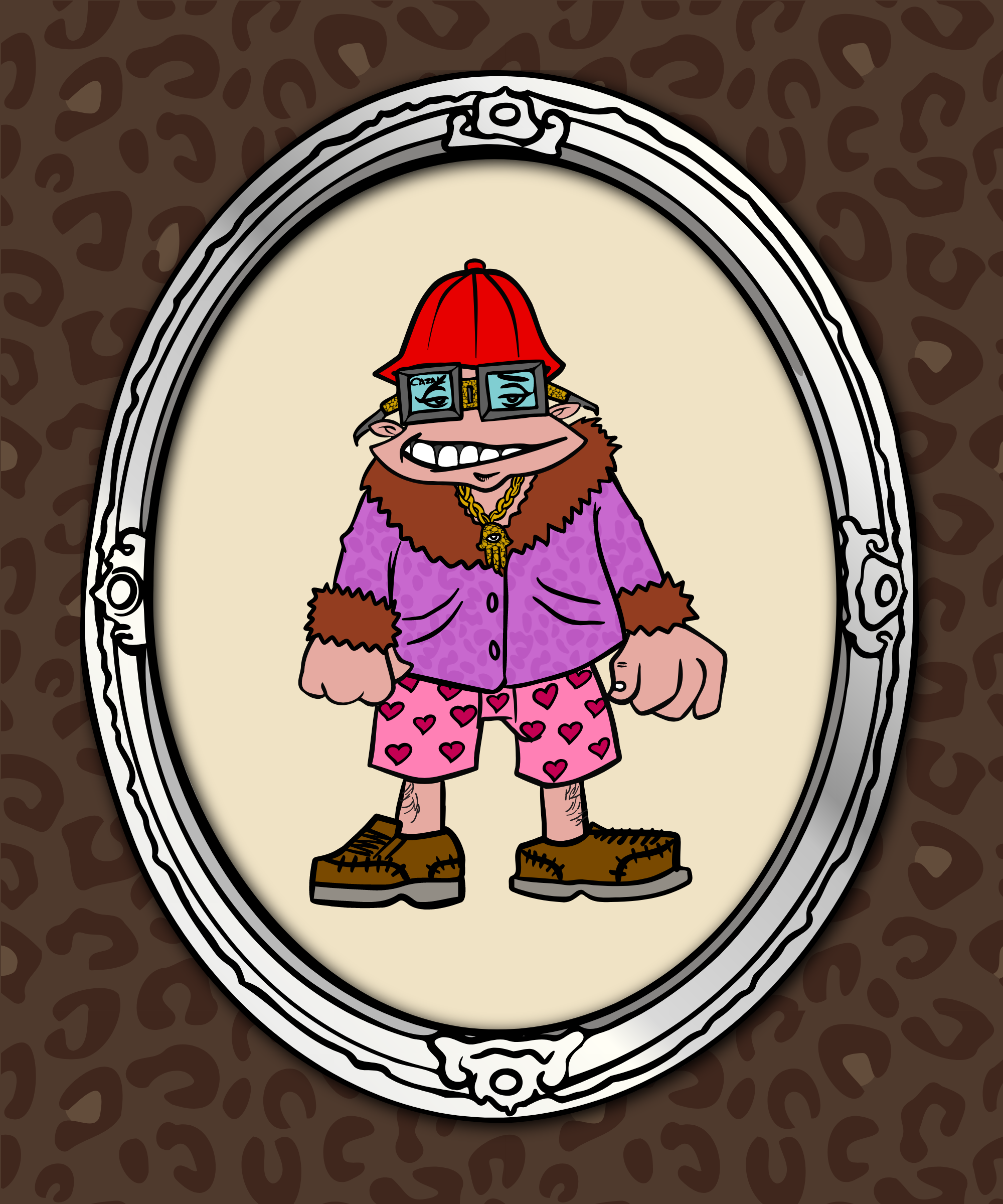 The Family Mooks #2587