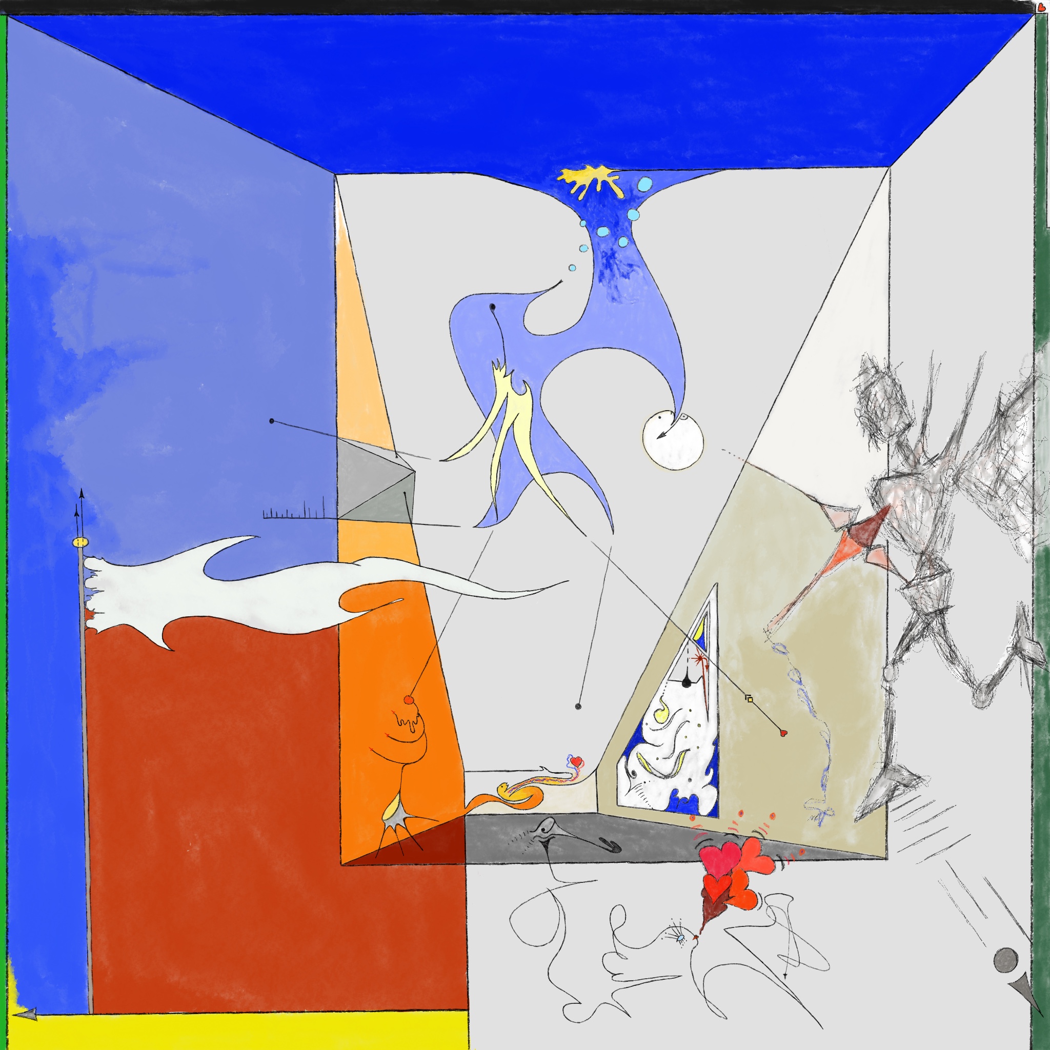 Entering The Safe Space