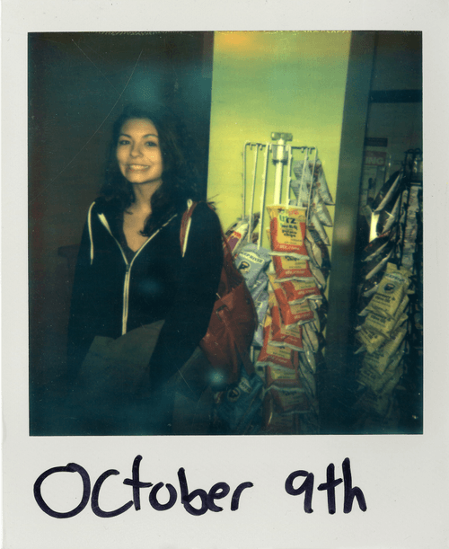 Every Day is a Gift - October 9th