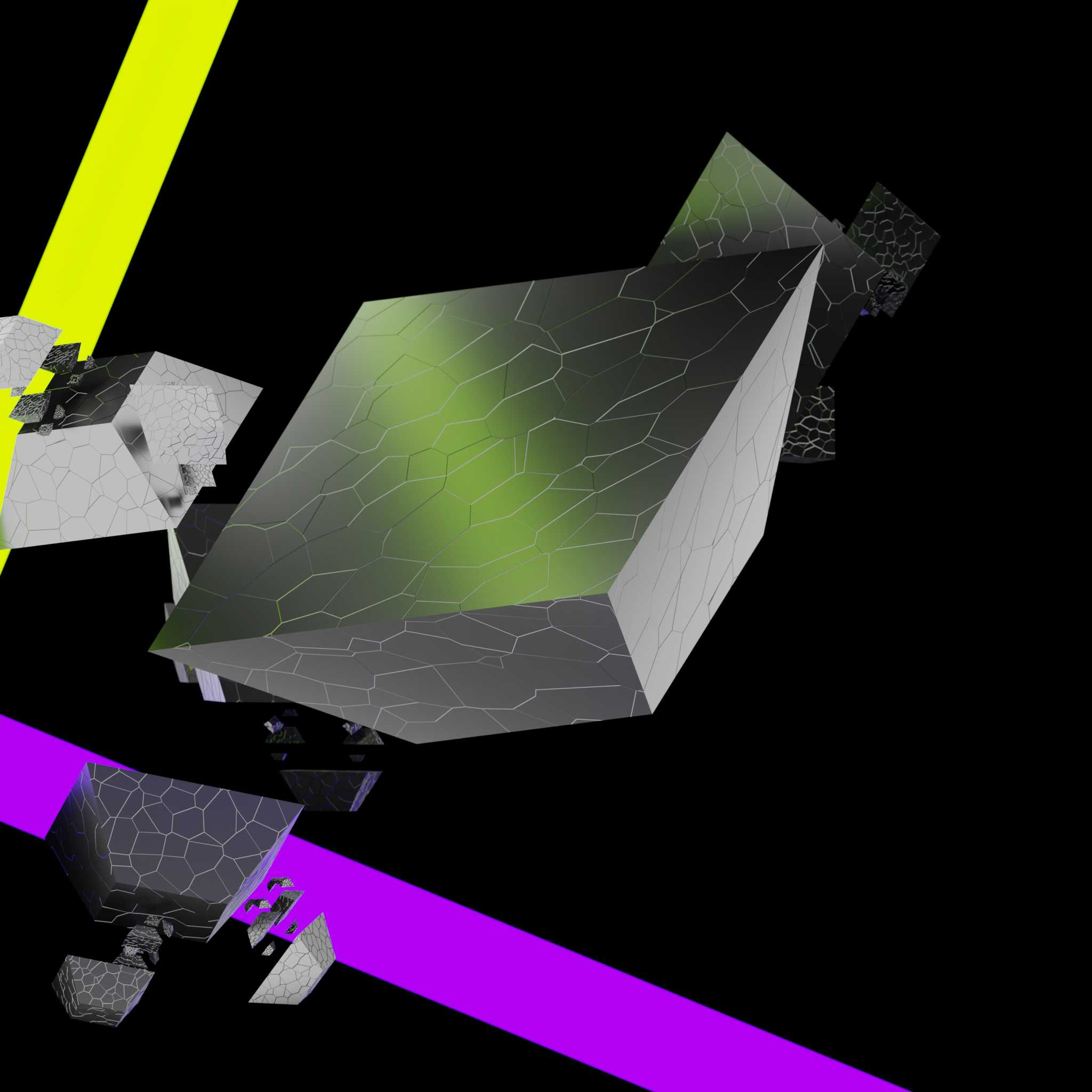 ETERNAL FRAGMENT #463