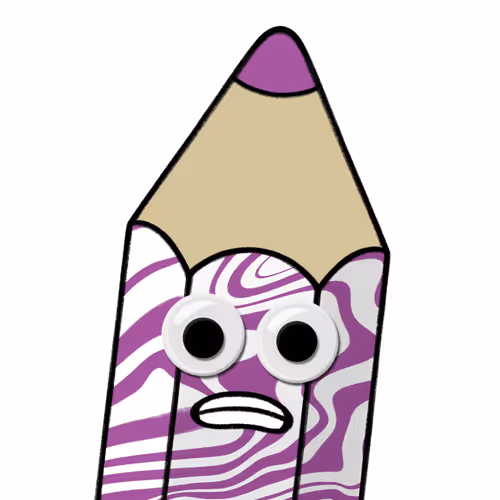Pencil #7481 - Maddie