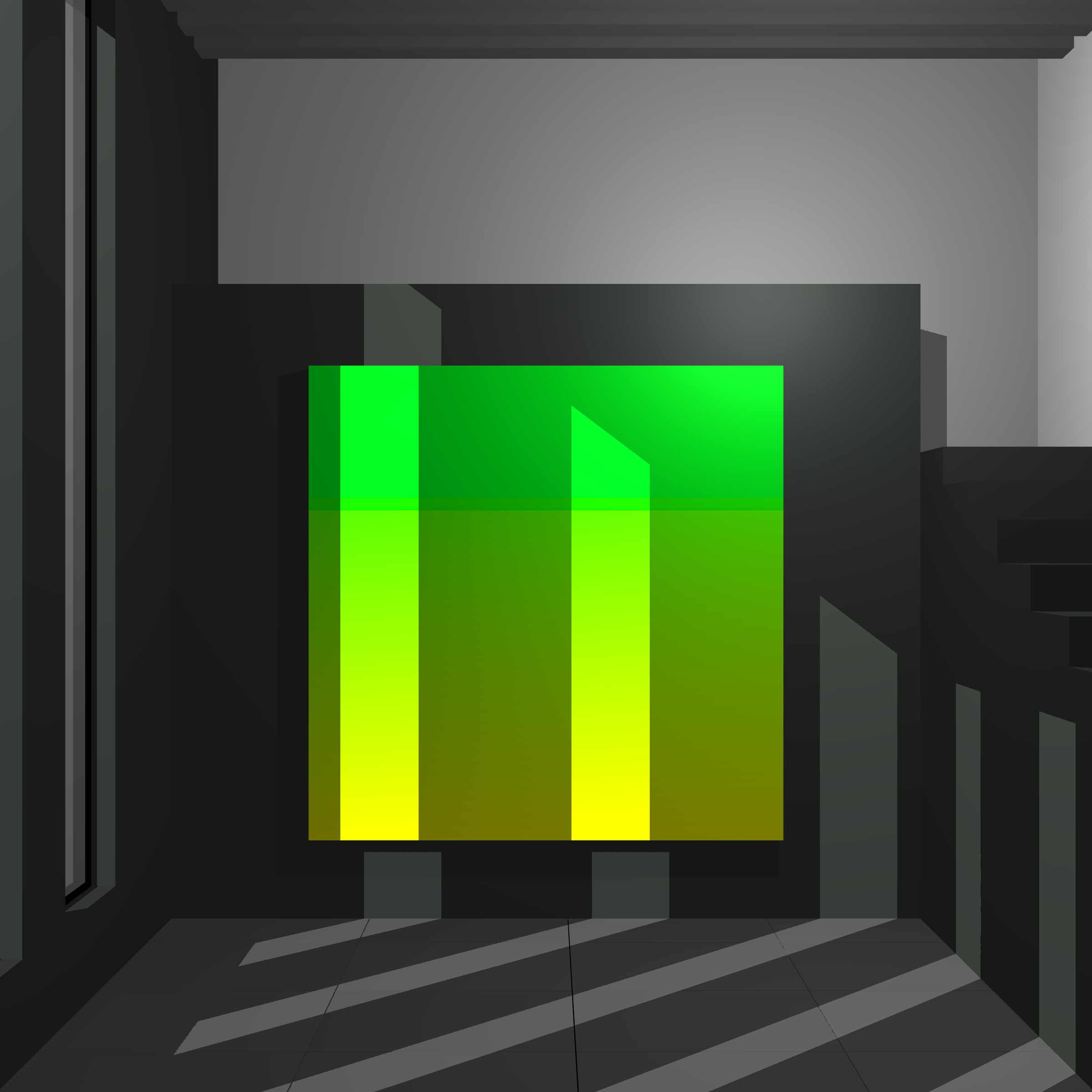 100 Untitled Spaces #92