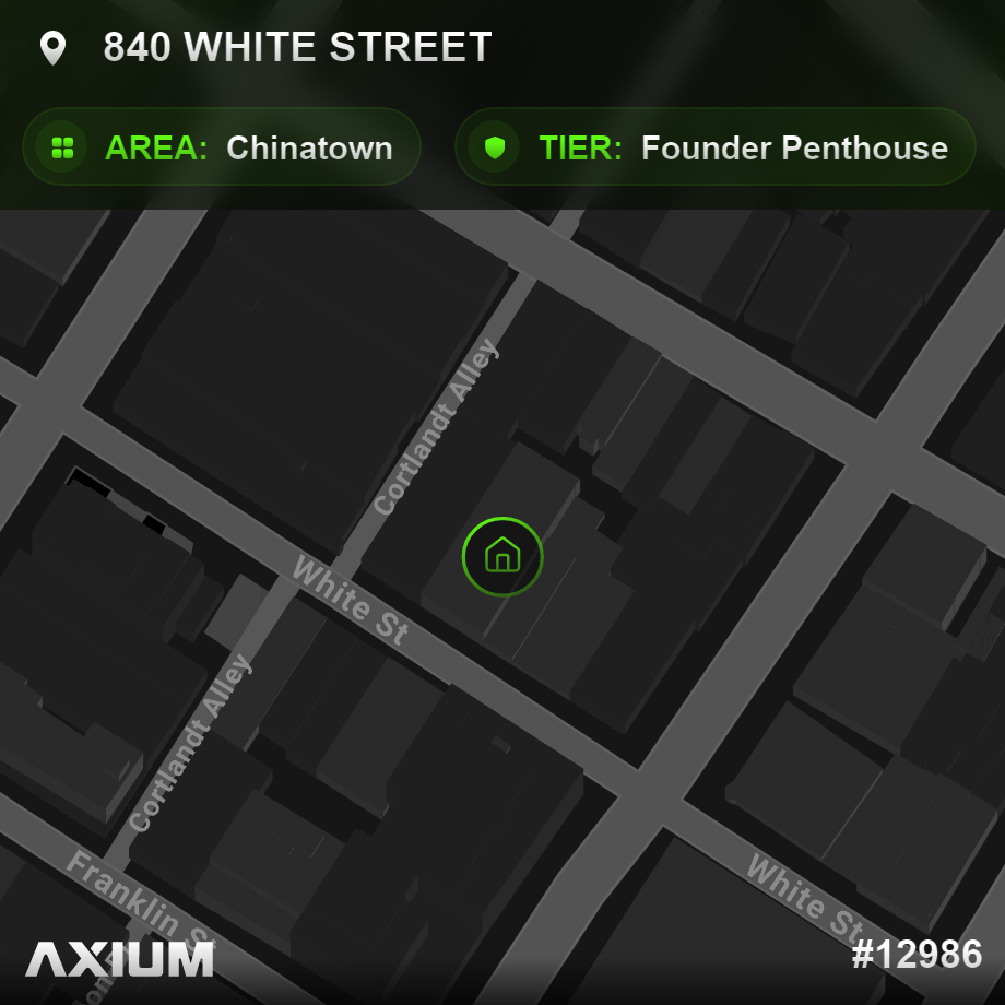 Parallel City Land #12986 - 840 White Street