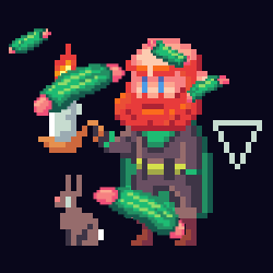 Arcanist Baird of the Wood