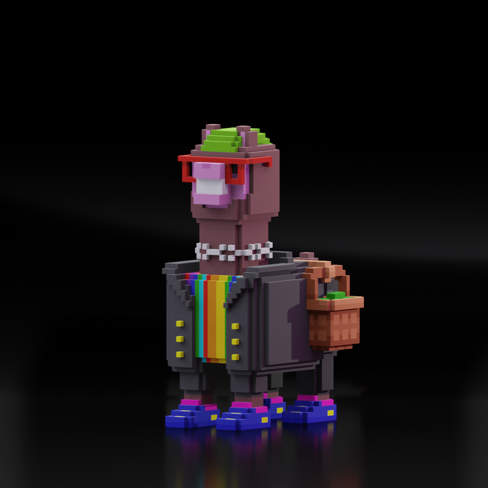 ALPACADABRA 3D #12906