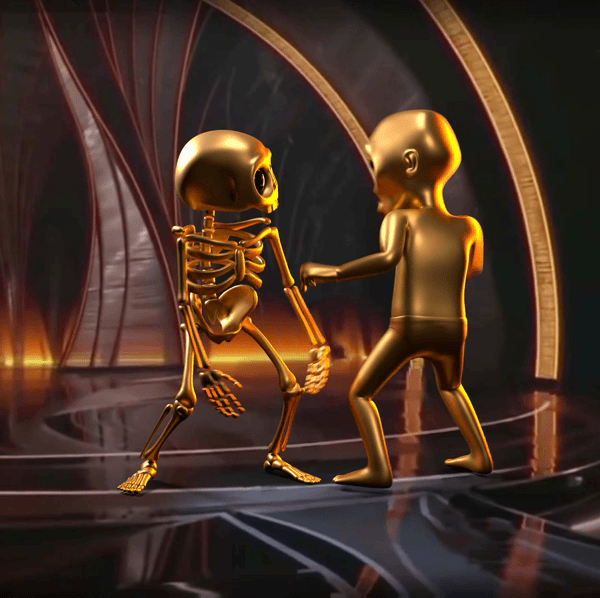 The Greatest Night in the History of NFT #44