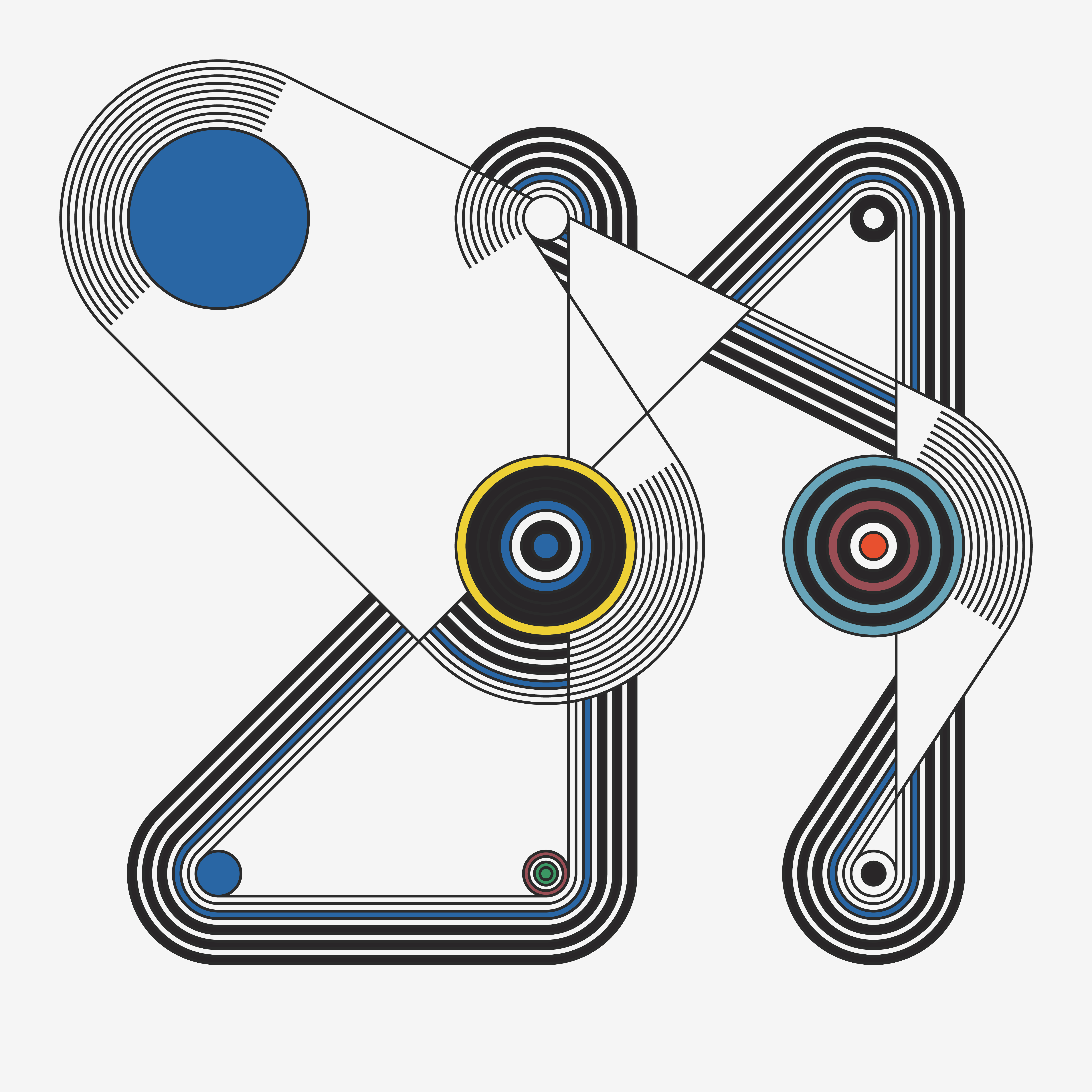 A slight lack of symmetry can cause so much pain