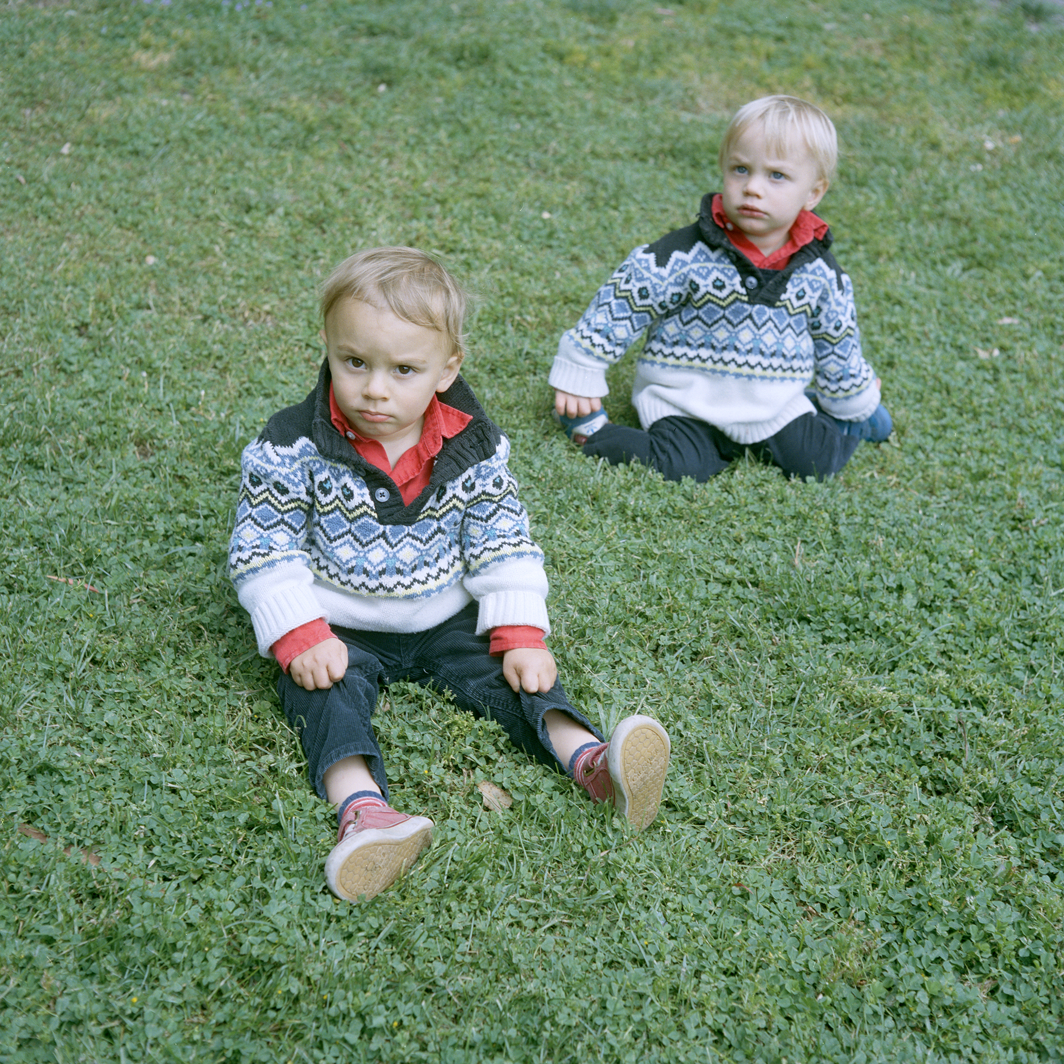 Twin Flames #71. Eirnan & Arthur Flaherty