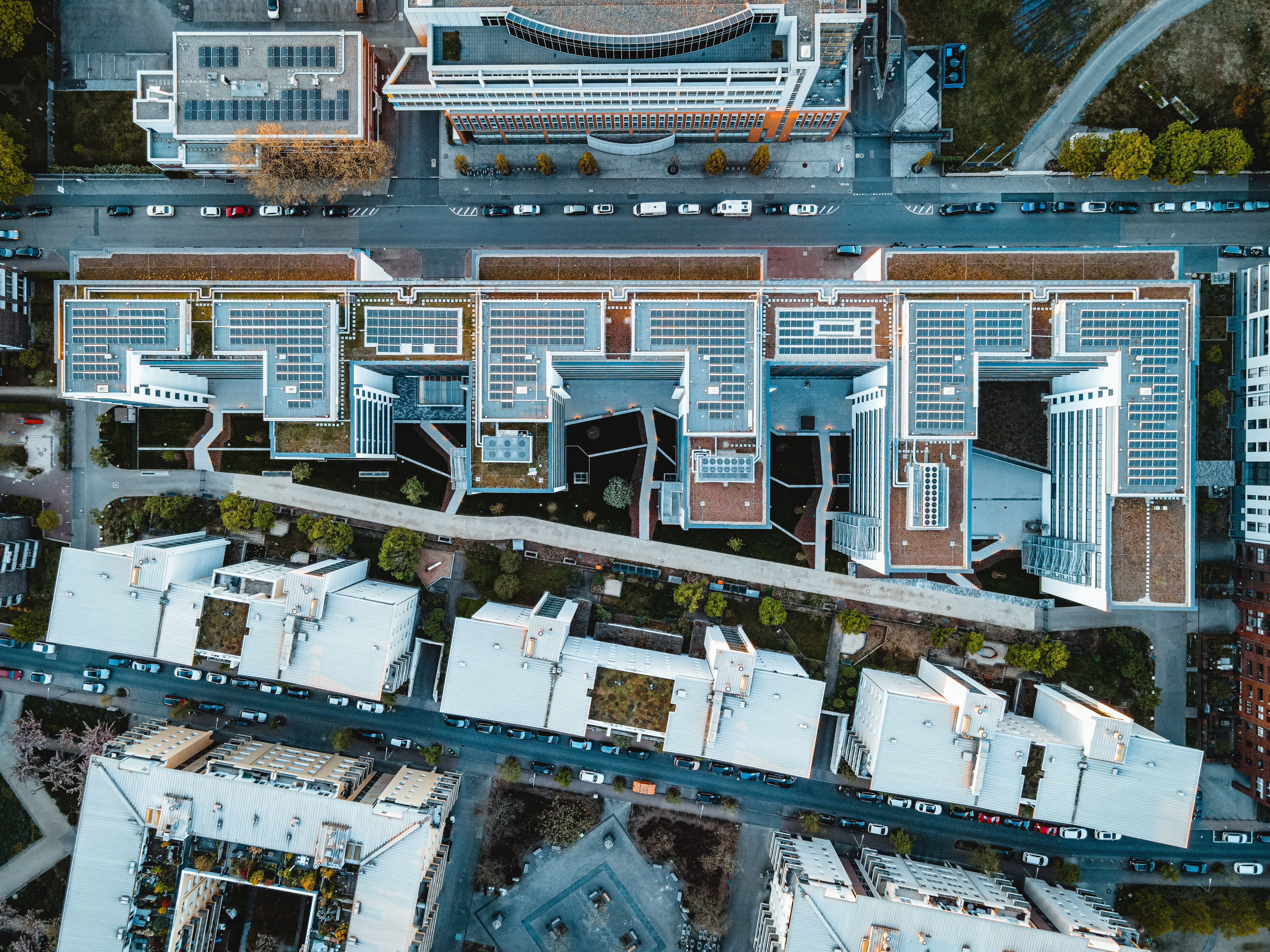 The Way We Build - Frankfurt #9