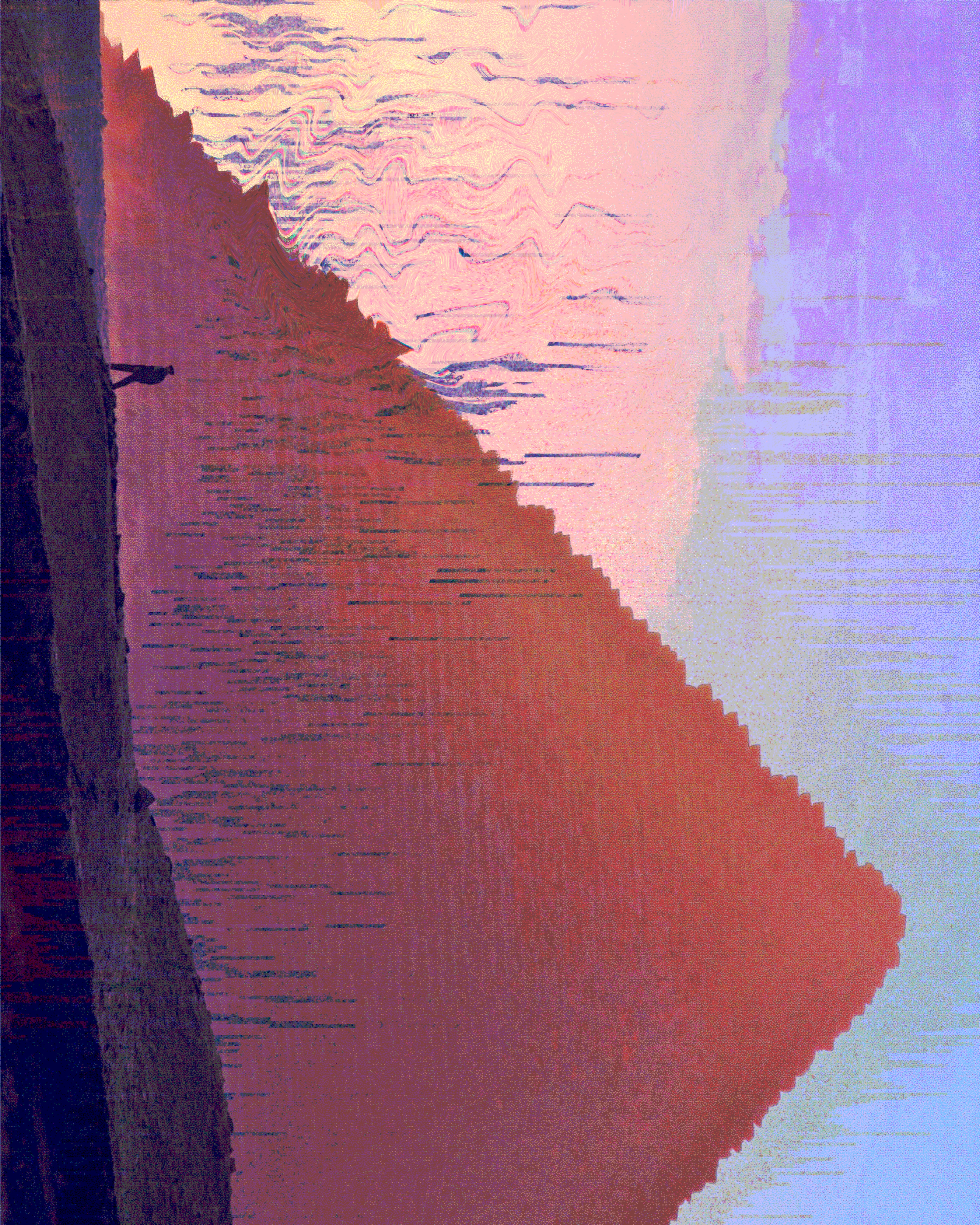 Allegory of a lost soul